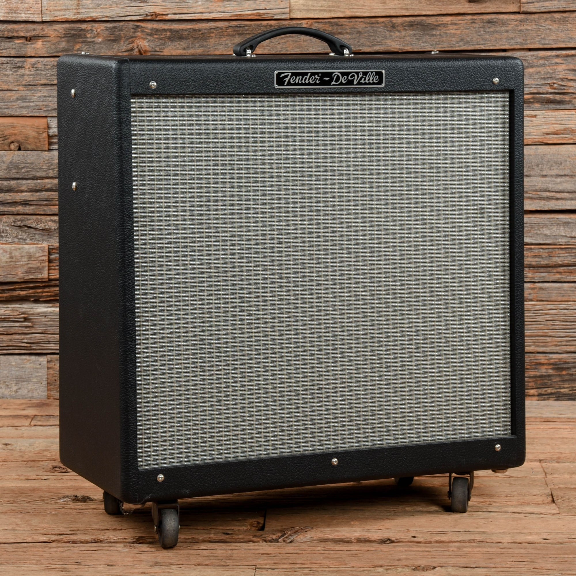 Fender Hot Rod Deville 3Channel 40Watt 4x10" Guitar Combo Amp