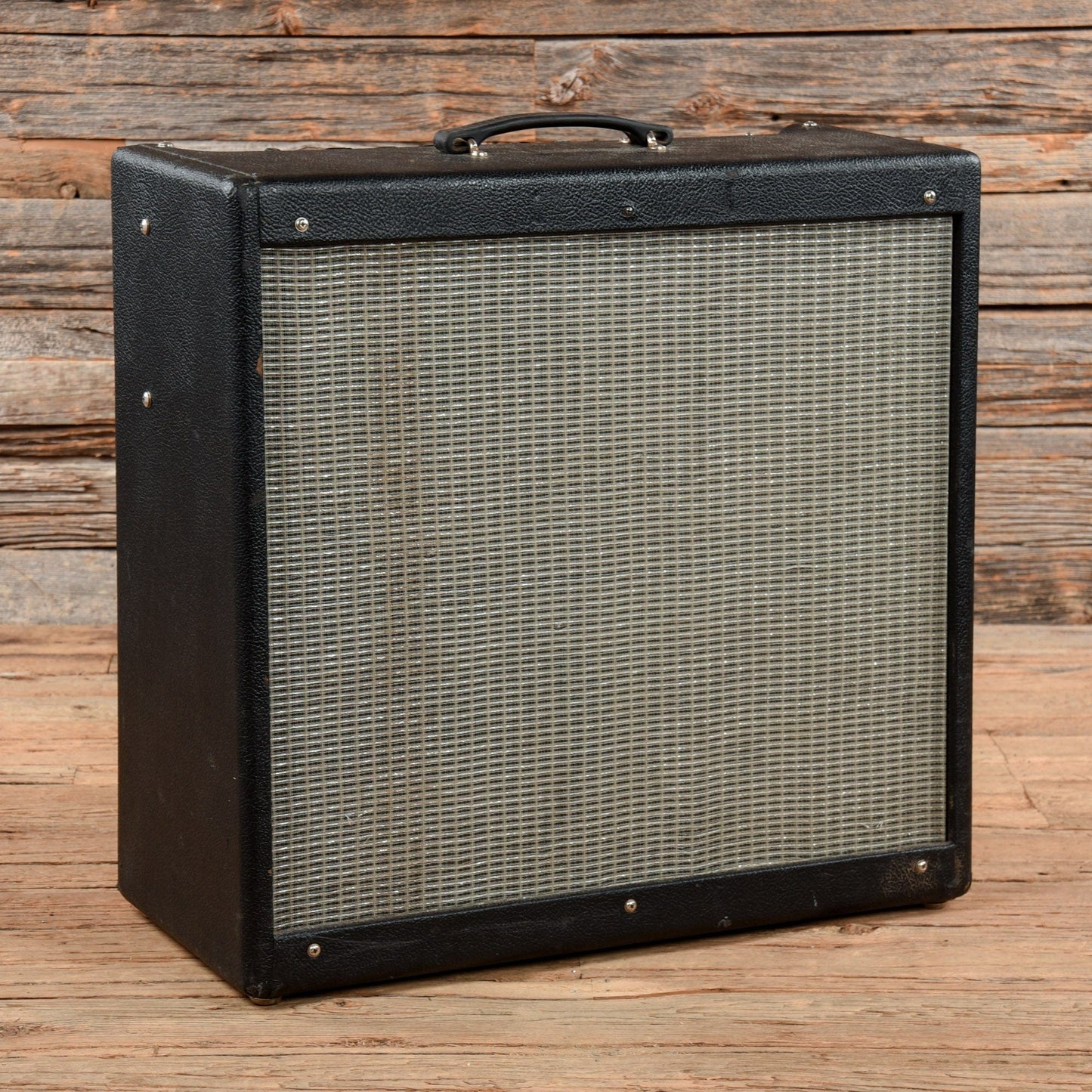 Fender Hot Rod DeVille 3-Channel 60-Watt 4x10" Guitar Combo  2007 Amps / Guitar Cabinets