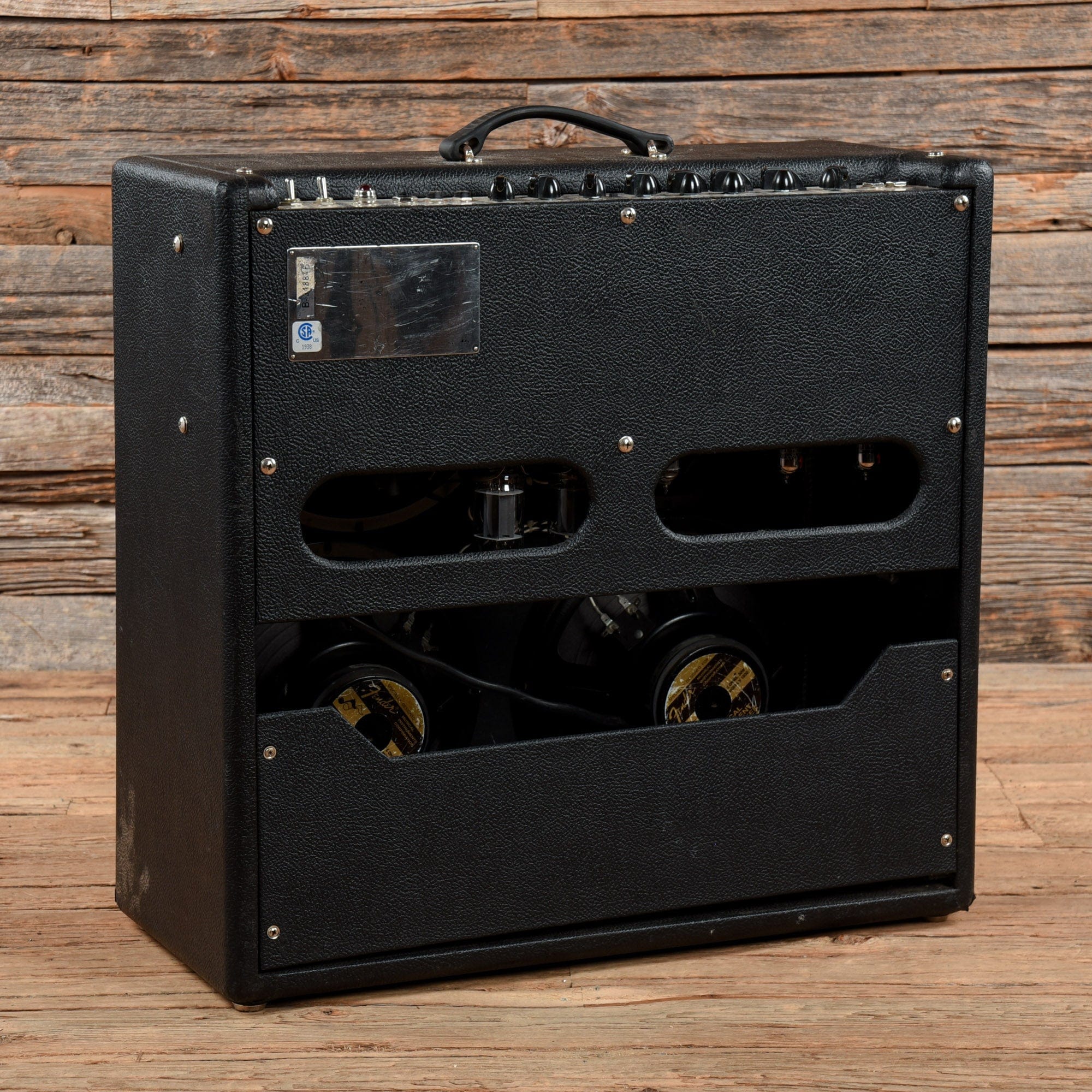 Fender Hot Rod DeVille 3-Channel 60-Watt 4x10