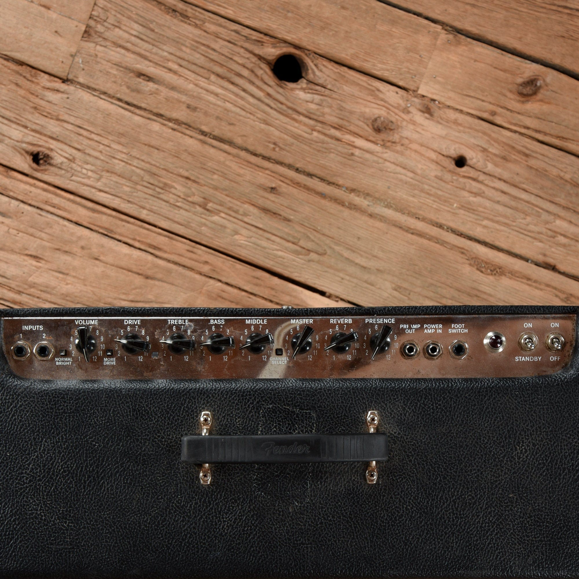 Fender Hot Rod DeVille 3-Channel 60-Watt 4x10