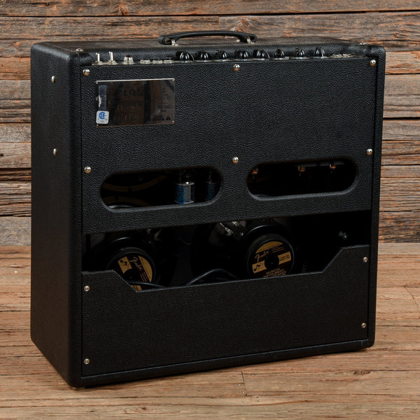 Fender Hot Rod DeVille 410 3Channel 60Watt 4x10" Guitar Combo