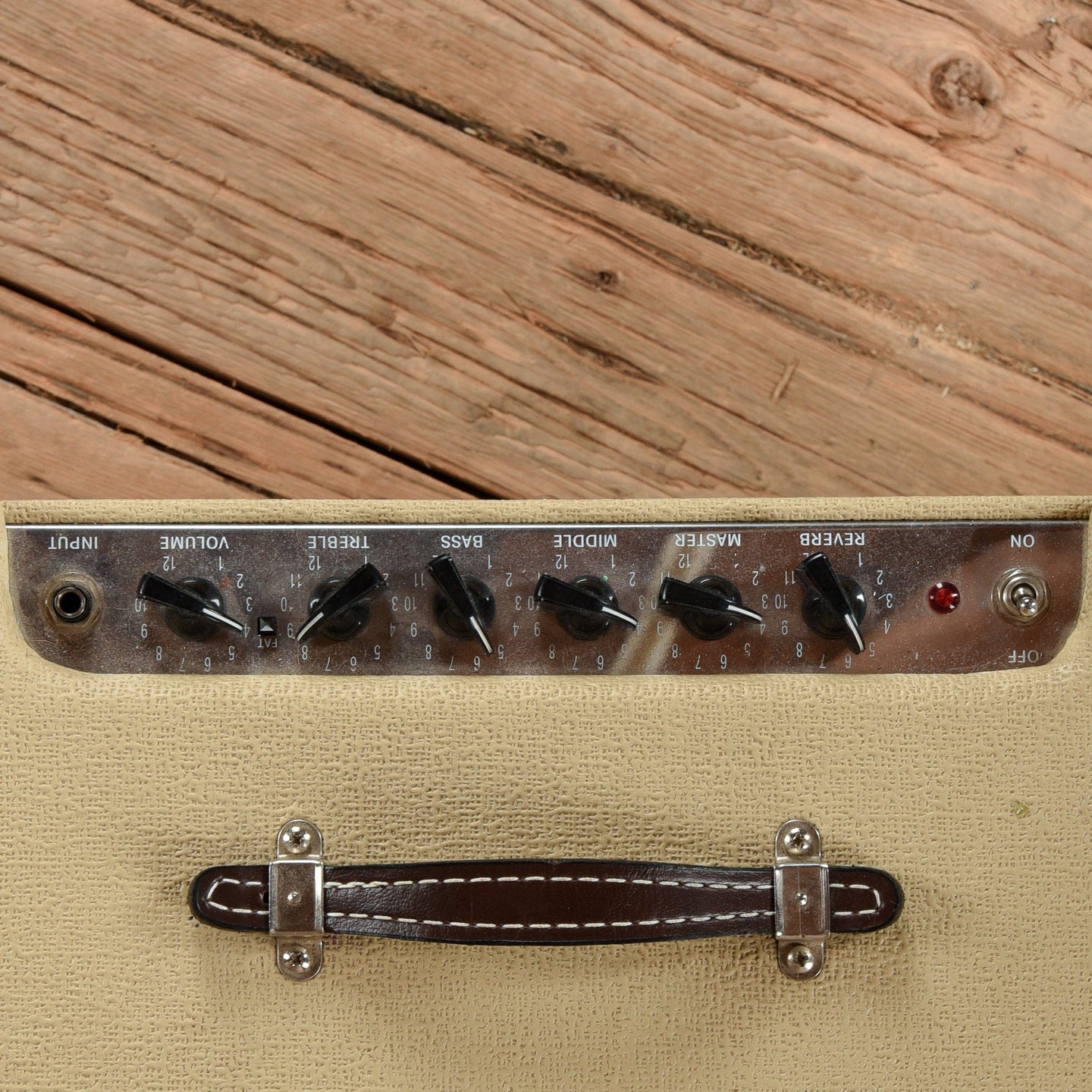 Fender Limited Edition Blues Junior Chicago Music Exchange