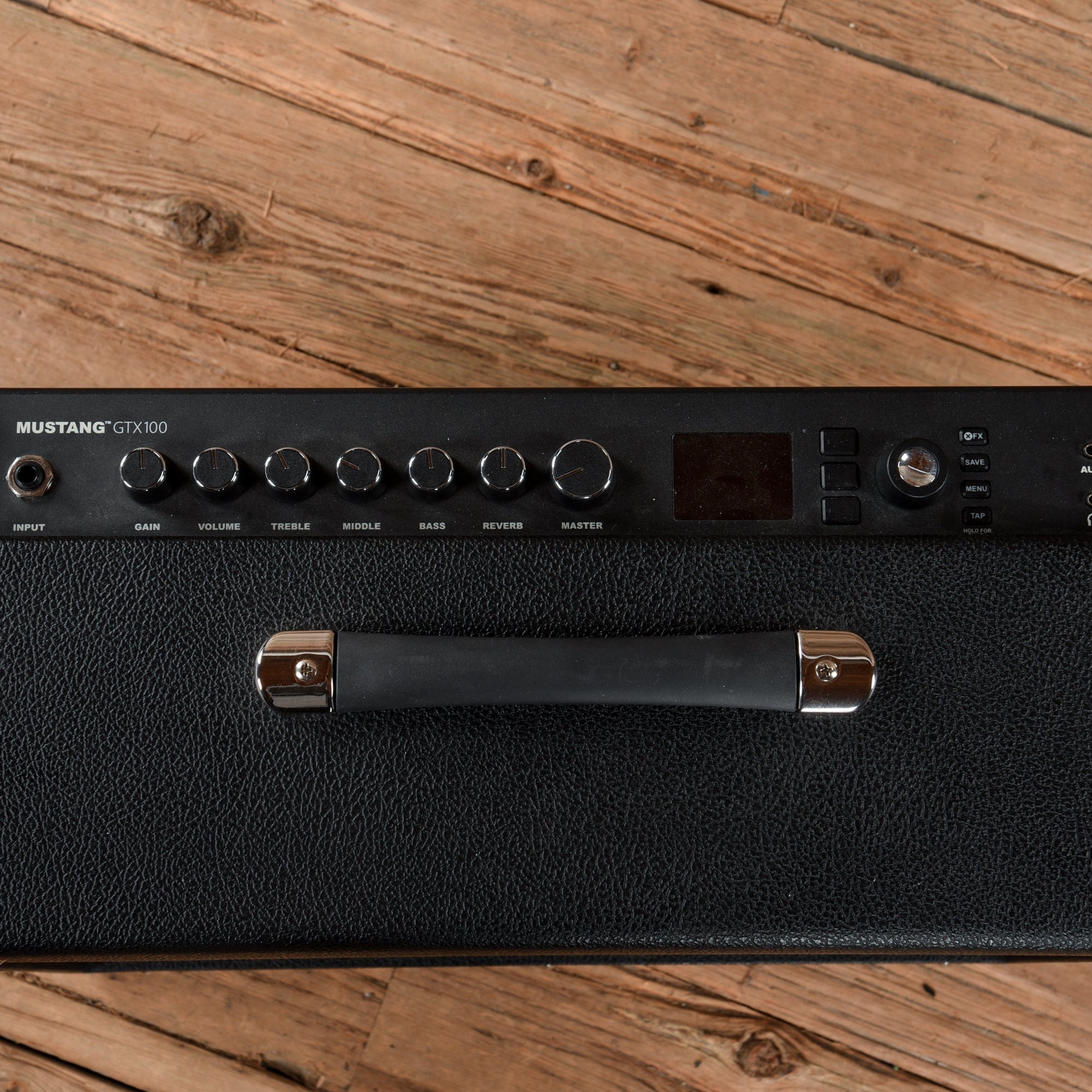 Fender Mustang GTX100 100-Watt 1x12