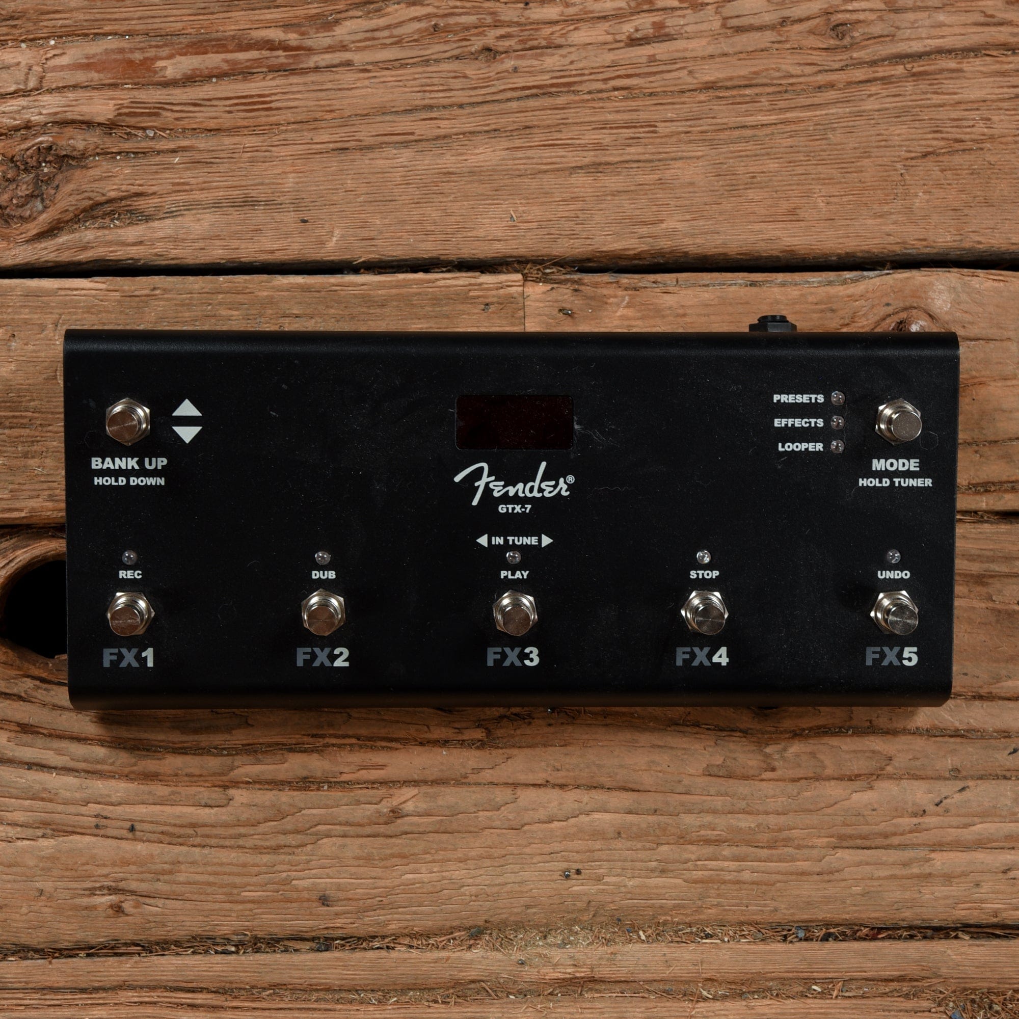 Fender Mustang GTX100 100Watt 1x12" Digital Modeling Guitar Combo