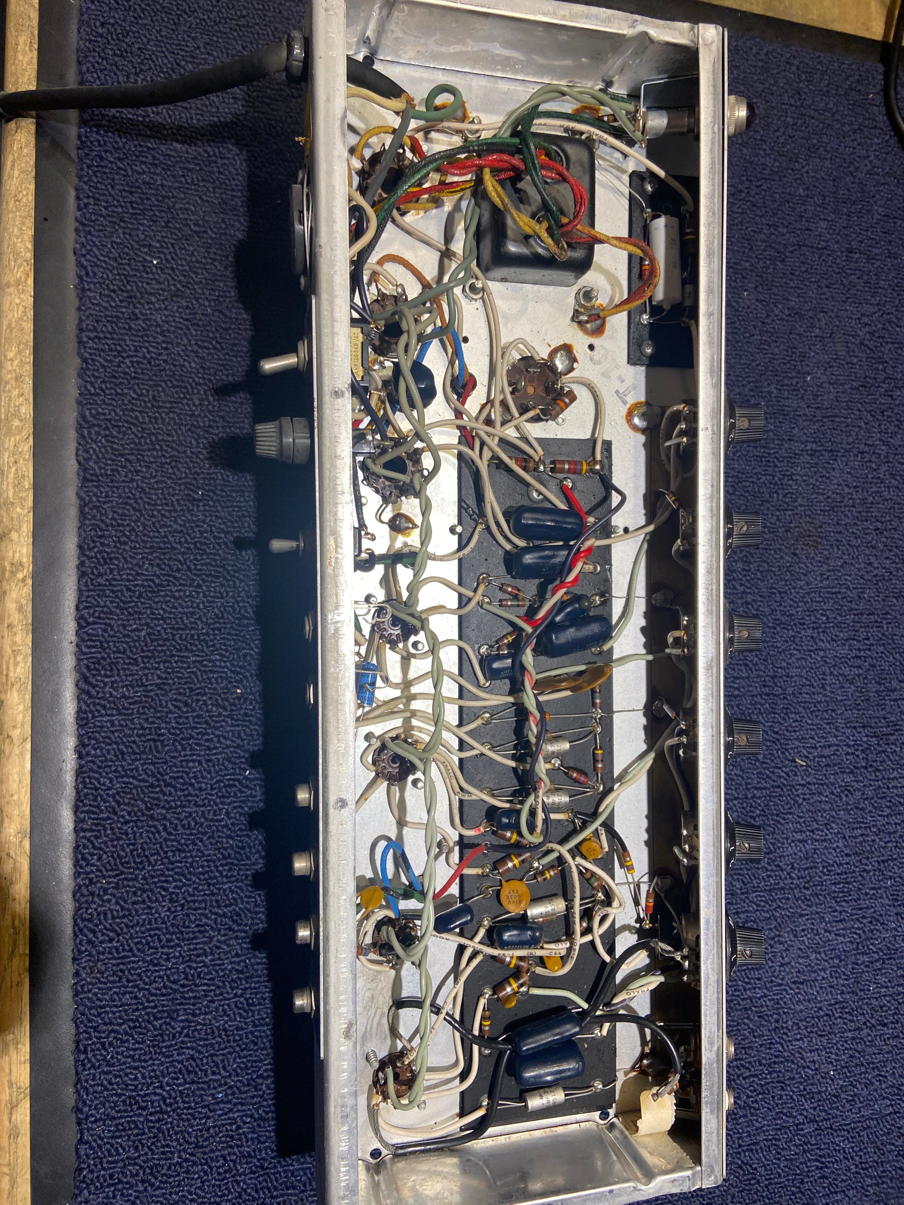 Fender Princeton Reverb 15-Watt 1x10