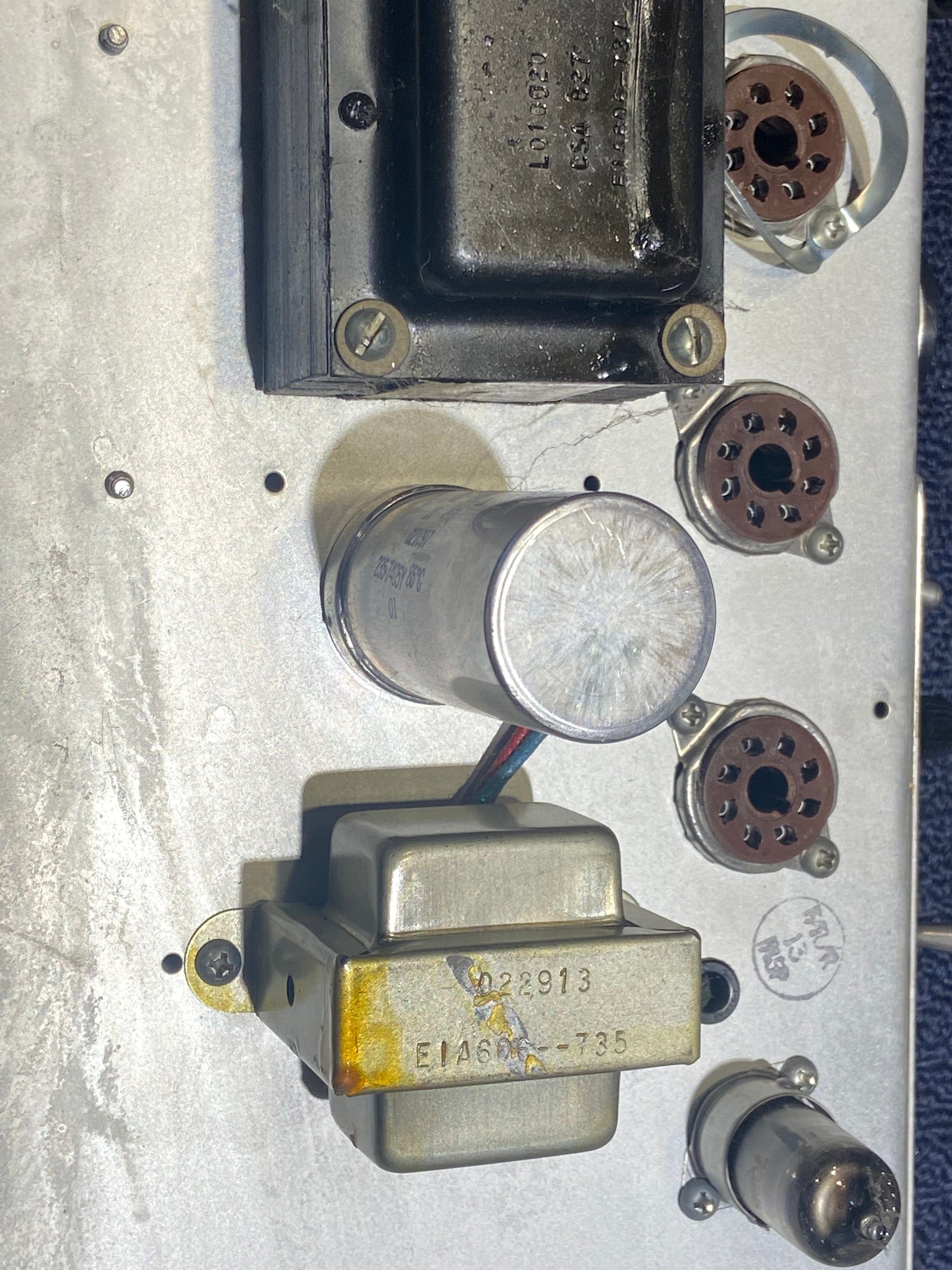 Fender Princeton Reverb 15-Watt 1x10" Guitar Combo  1977 Amps / Guitar Cabinets