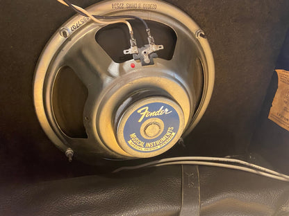 Fender Princeton Reverb 15-Watt 1x10" Guitar Combo  1977 Amps / Guitar Cabinets