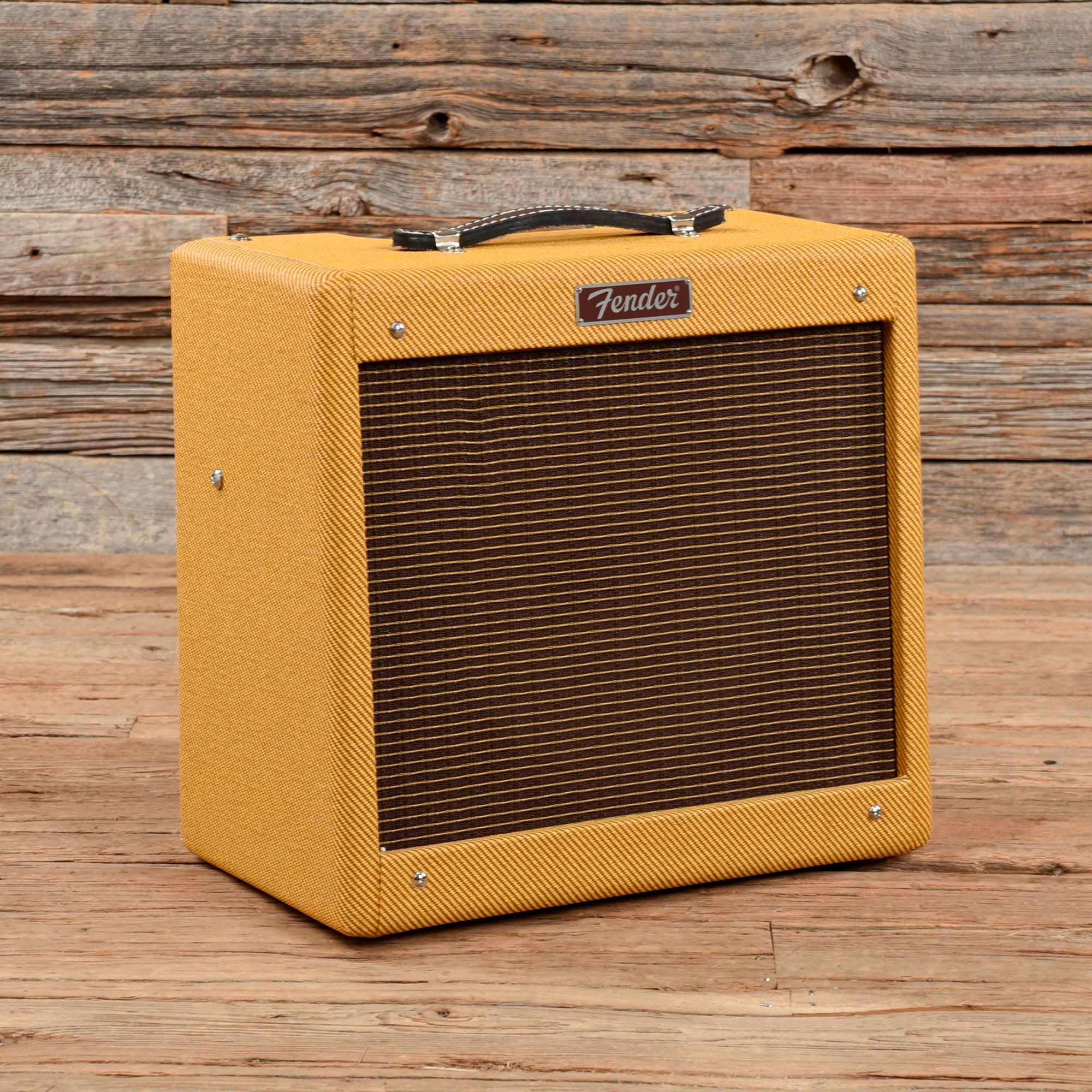 Fender Pro Junior IV Ltd Amps / Guitar Cabinets