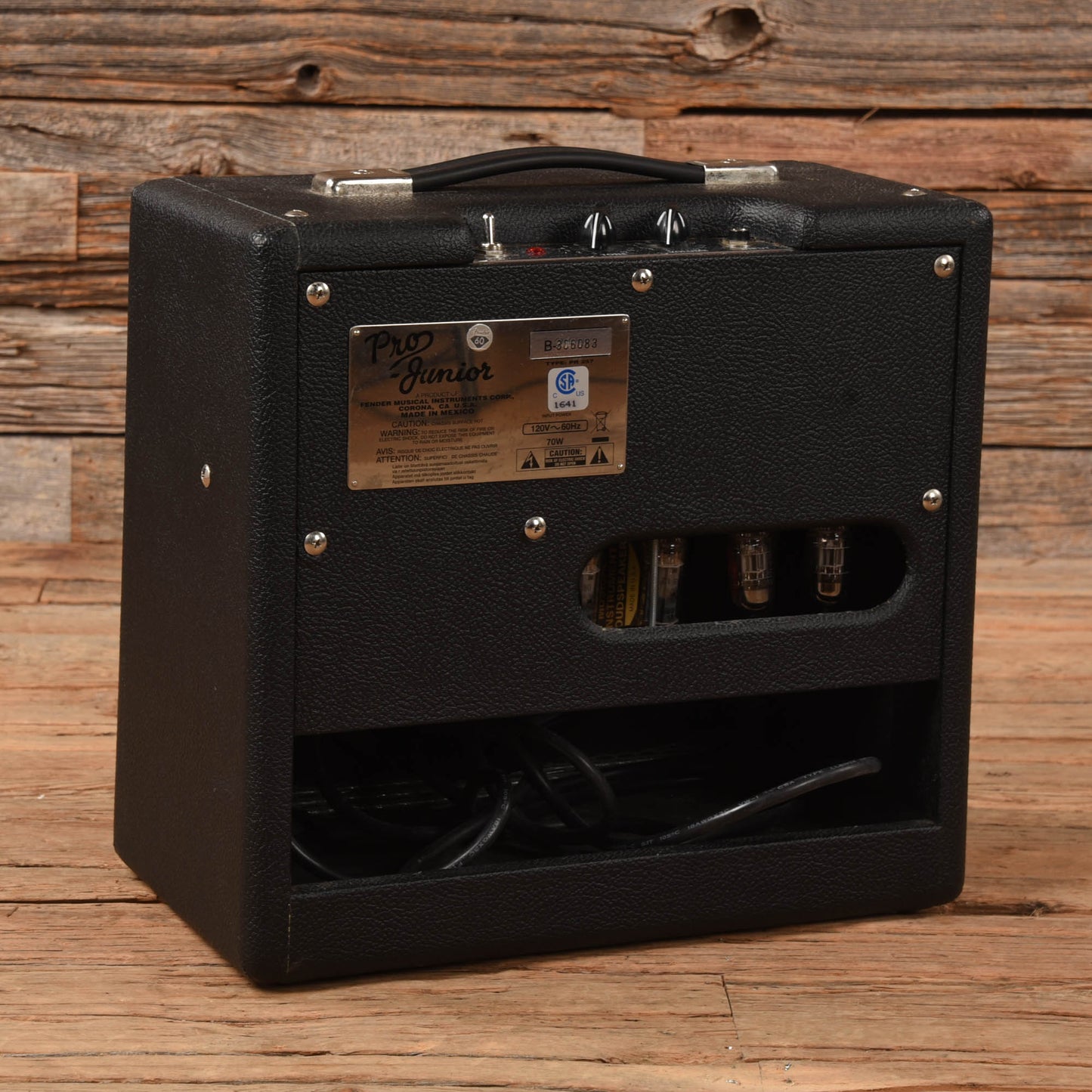 Fender Pro Junior Amps / Guitar Cabinets