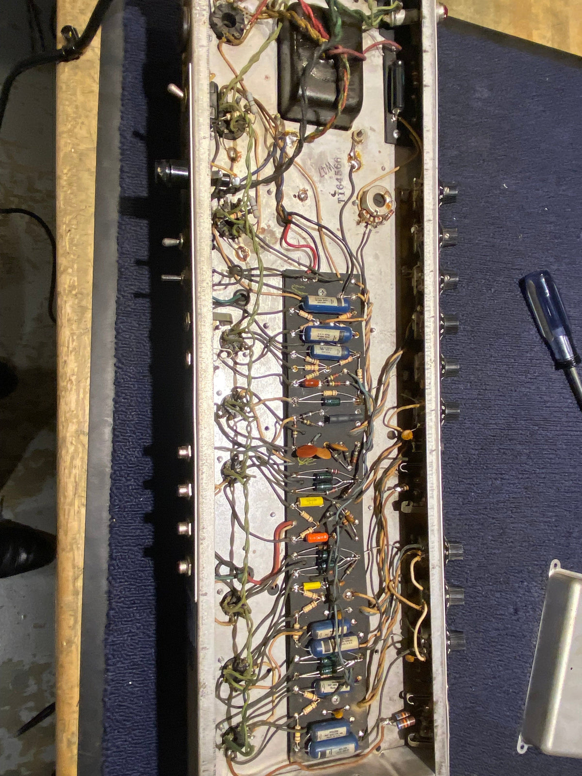 Fender Pro Reverb 1960s – Chicago Music Exchange