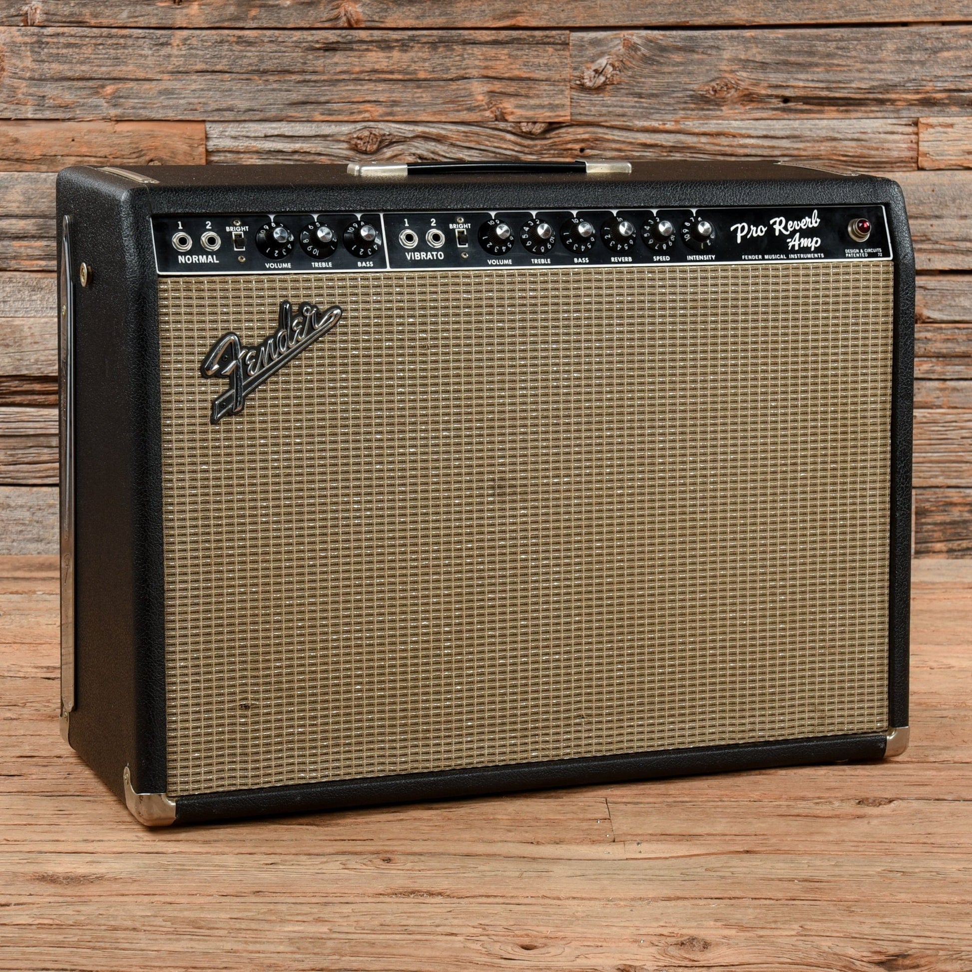 Fender Pro Reverb  1966 Amps / Guitar Cabinets