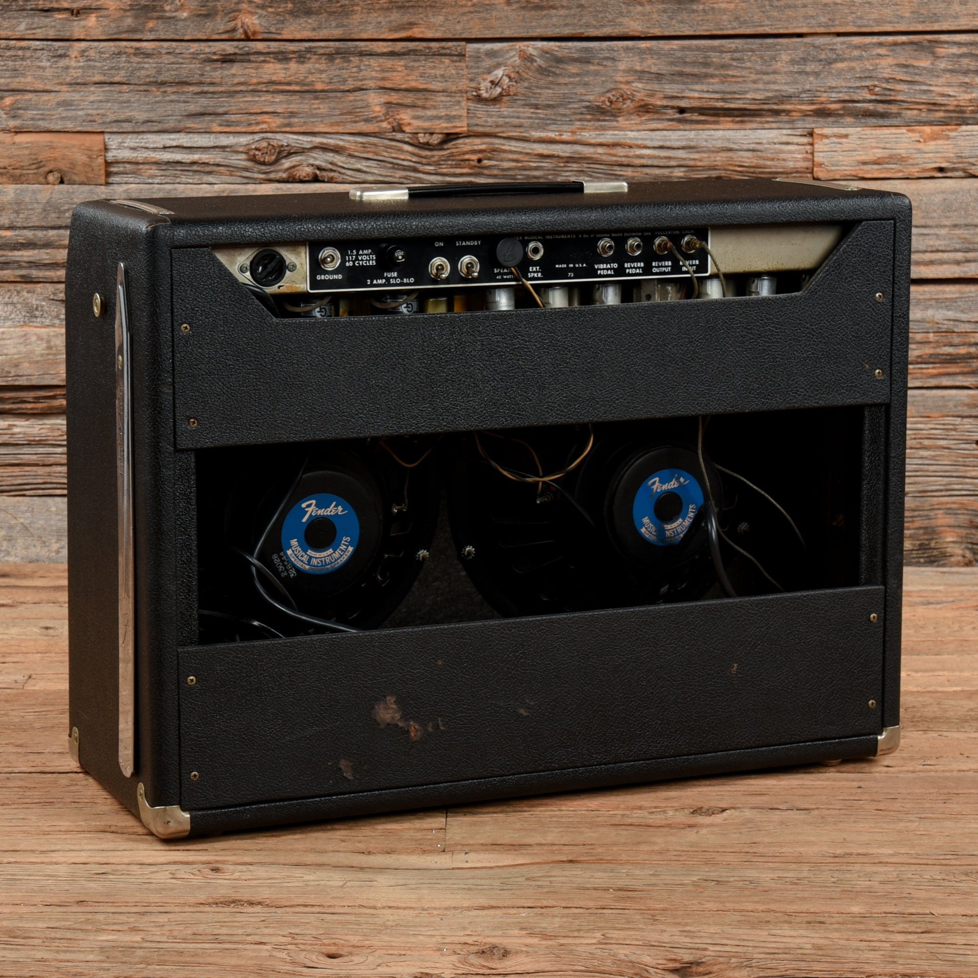 Fender Pro Reverb  1966 Amps / Guitar Cabinets