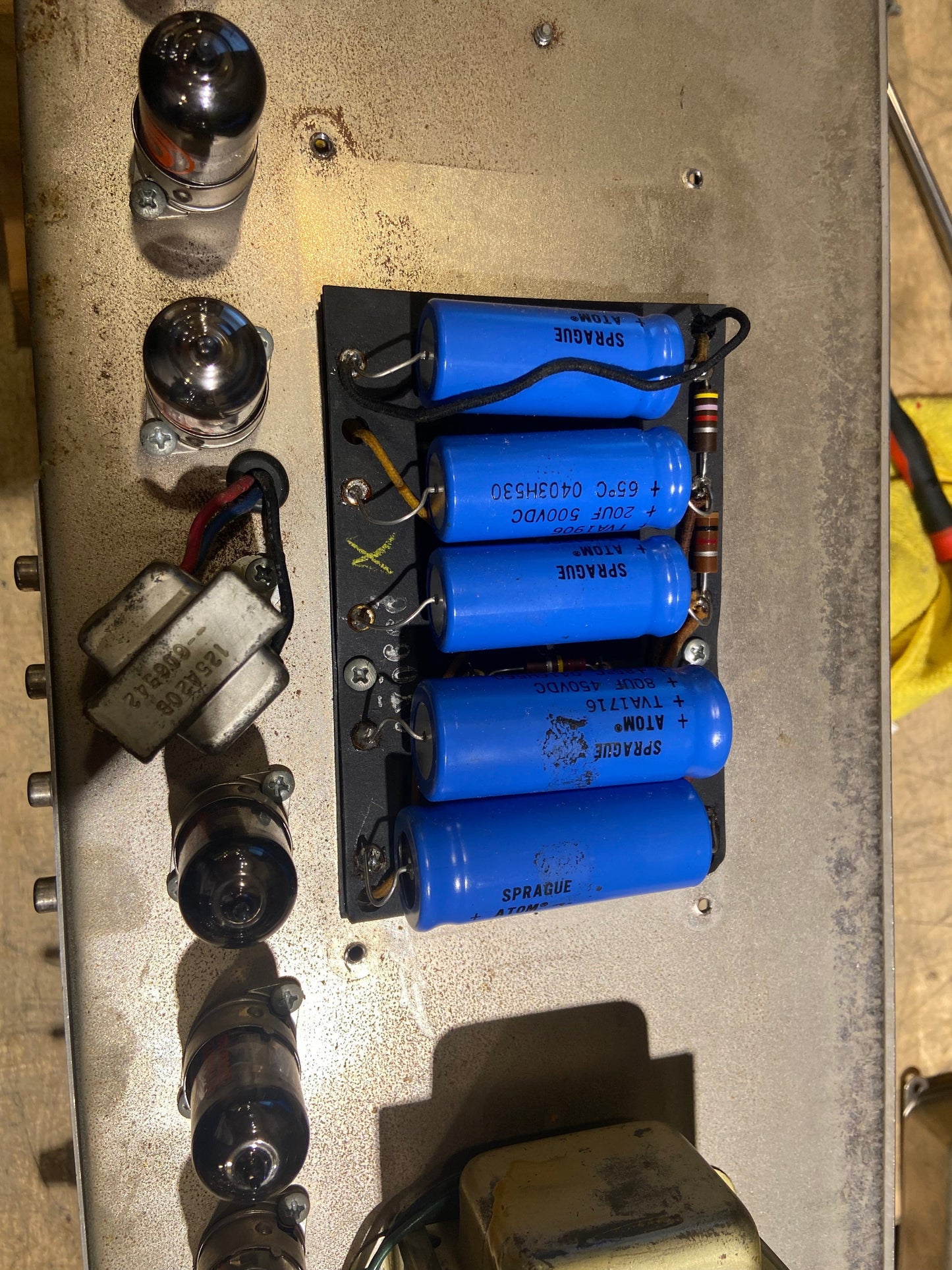 Fender Pro Reverb  1966 Amps / Guitar Cabinets