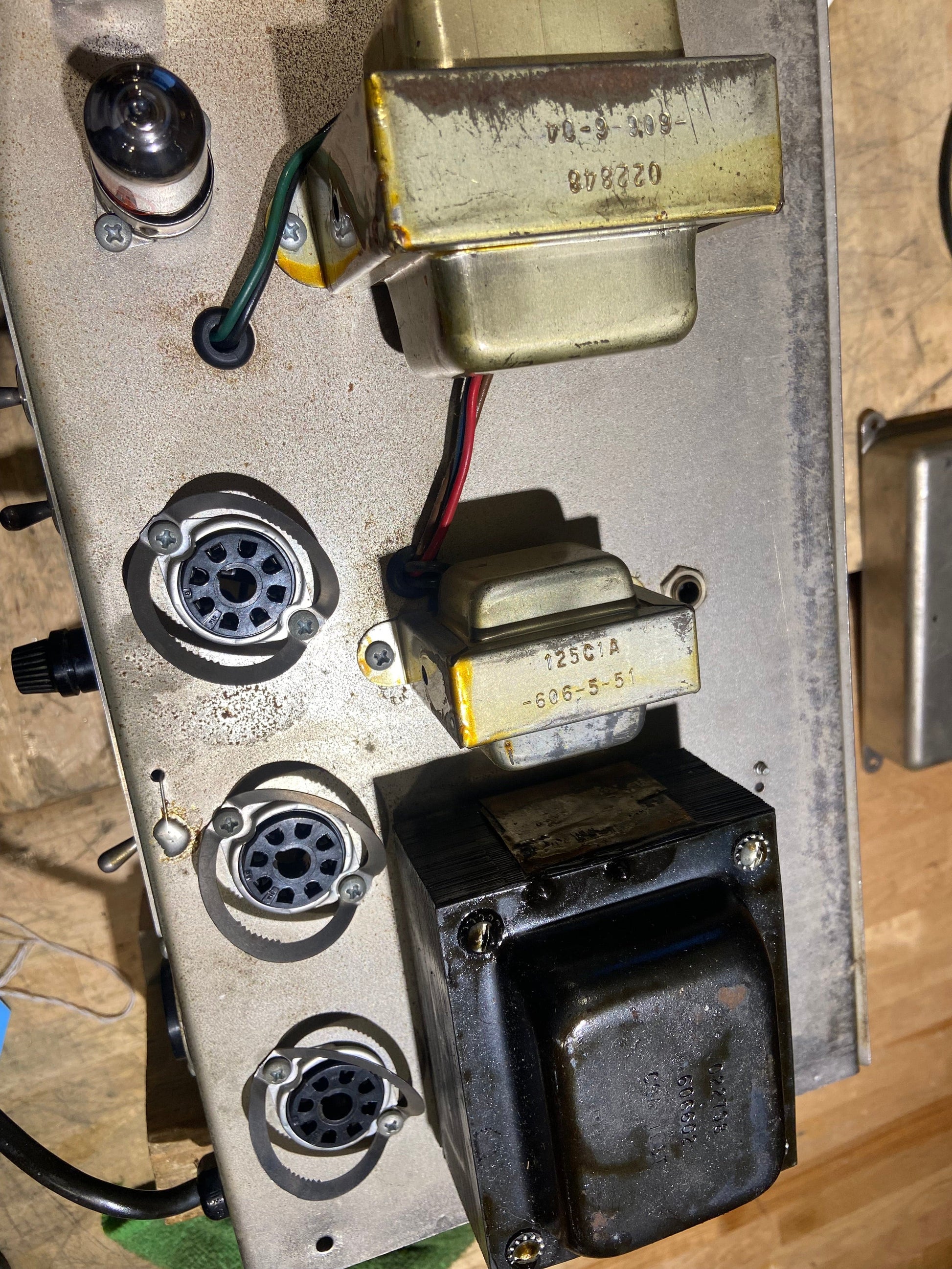 Fender Pro Reverb  1966 Amps / Guitar Cabinets