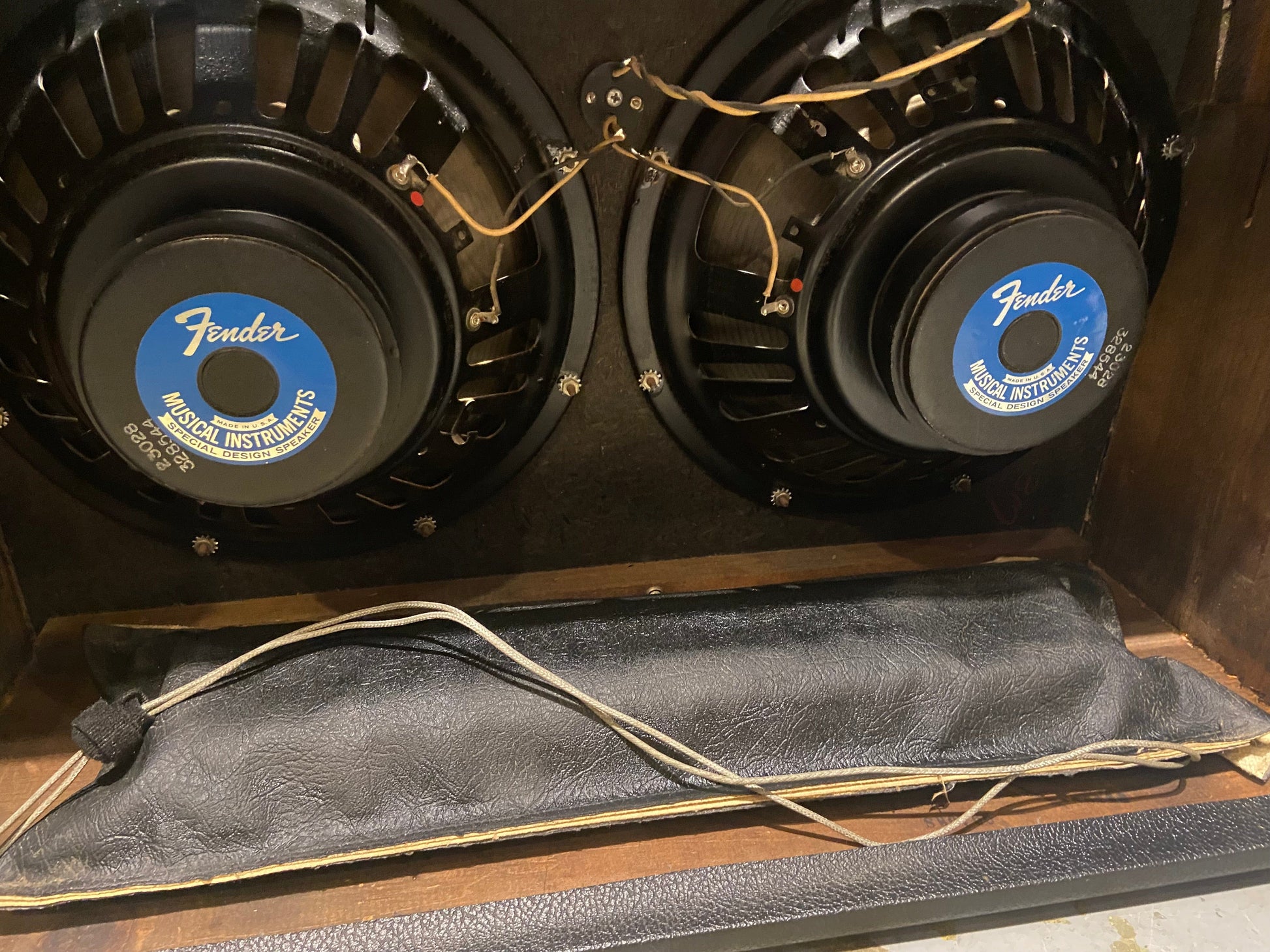 Fender Pro Reverb  1966 Amps / Guitar Cabinets