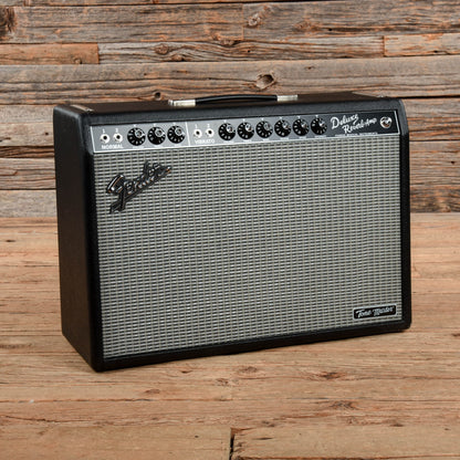 Fender Tone Master Deluxe Reverb 2-Channel 22-Watt 1x12" Digital Guitar Combo Amps / Guitar Cabinets