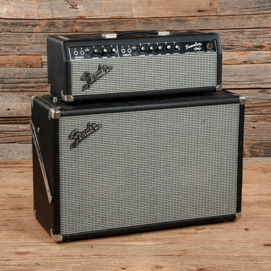 Fender Tremolux w/Matching 2x10 Cabinet  1966 Amps / Guitar Cabinets