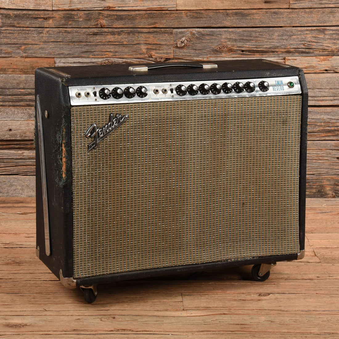Fender Twin Reverb 2-Channel 100-Watt 2x12