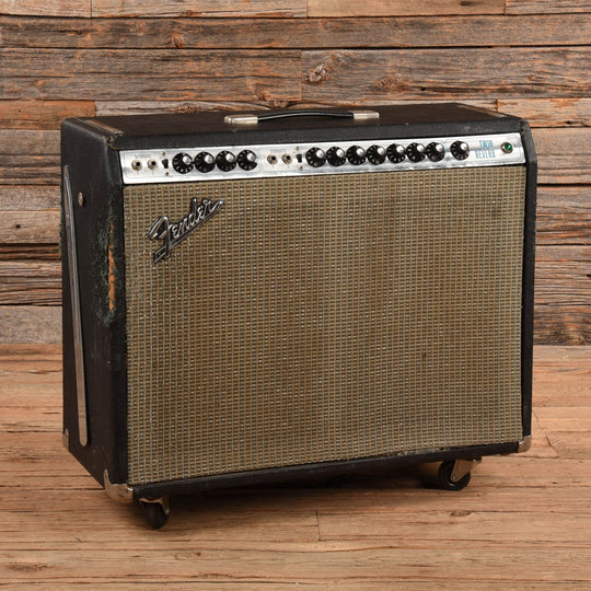 Fender Twin Reverb 2-Channel 100-Watt 2x12