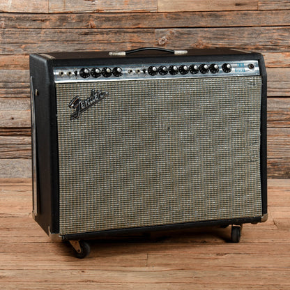 Fender Twin Reverb 2-Channel 135-Watt 2x12" Guitar Combo  1970s Amps / Guitar Cabinets