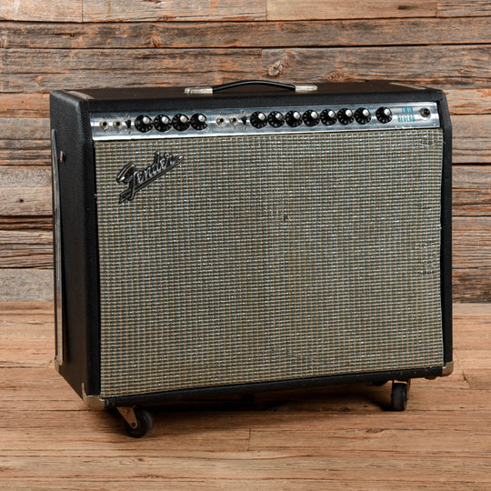 Fender Twin Reverb 2-Channel 135-Watt 2x12