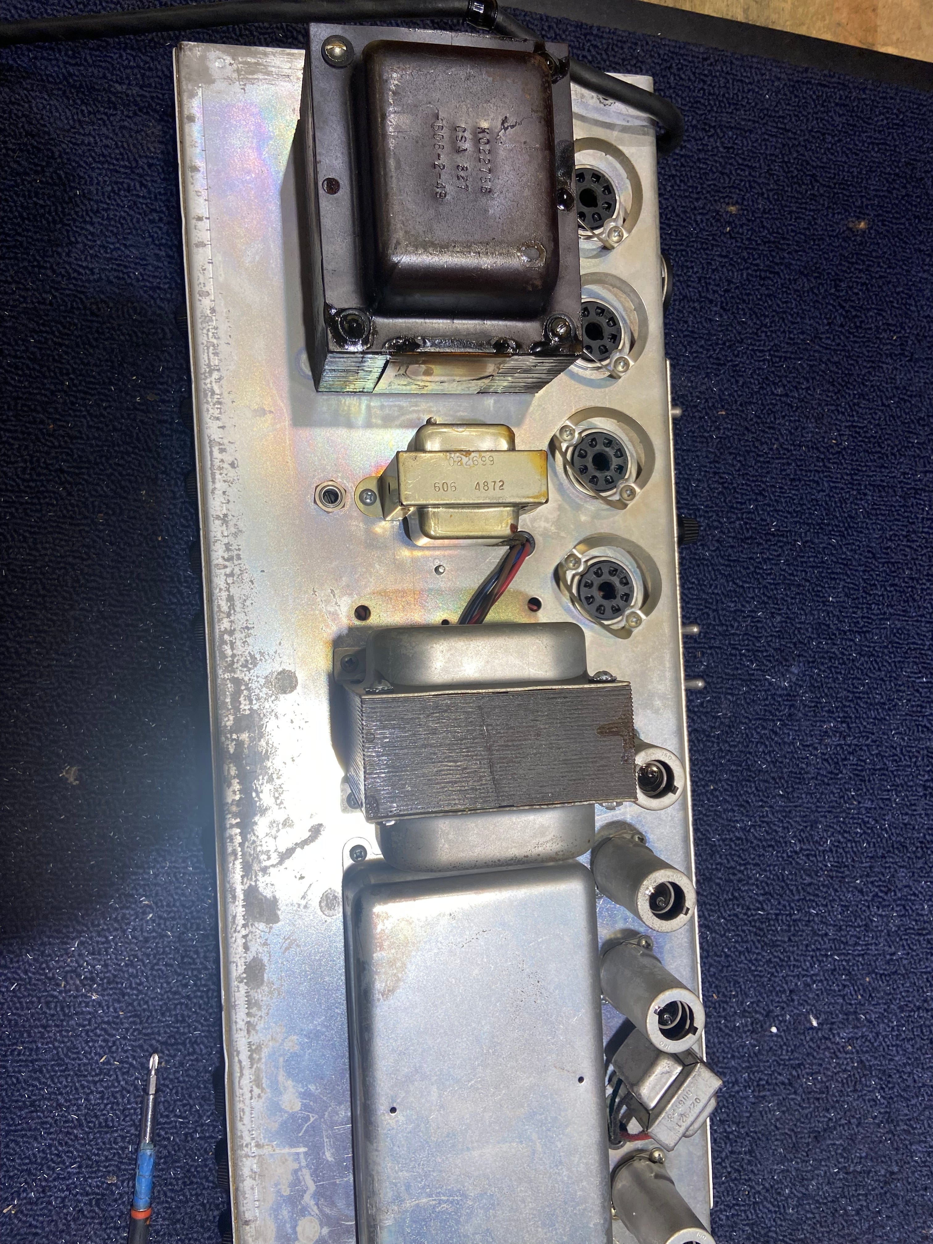 Fender Twin Reverb 2-Channel 135-Watt 2x12