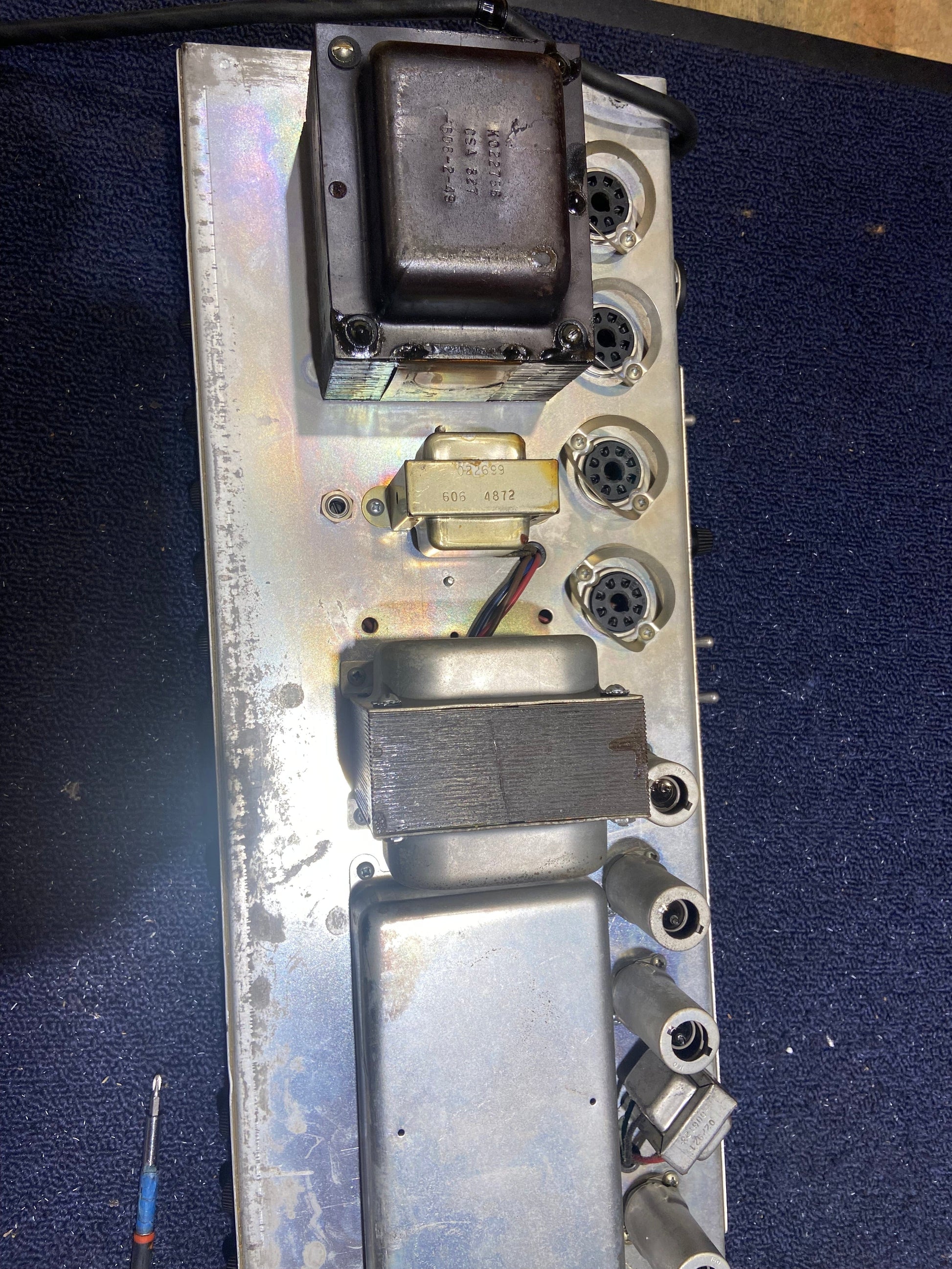 Fender Twin Reverb 2-Channel 135-Watt 2x12" Guitar Combo  1970s Amps / Guitar Cabinets