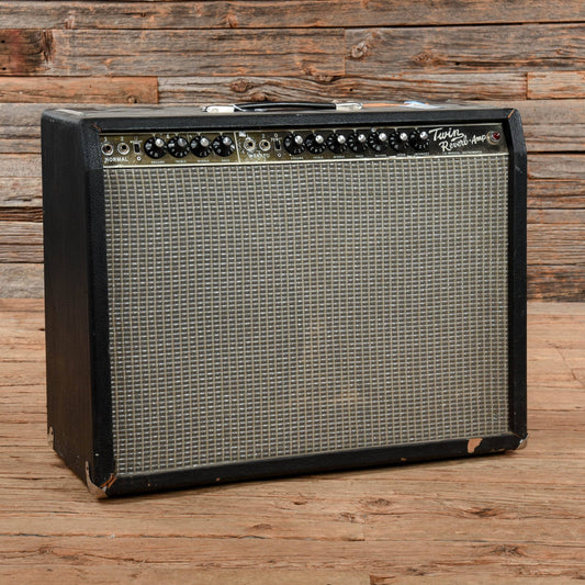 Fender Twin Reverb II PROJECT Amps / Guitar Cabinets