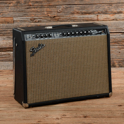 Fender Twin Reverb Rehoused 100-Watt 1x15" Guitar Combo Amp  1968 Amps / Guitar Cabinets