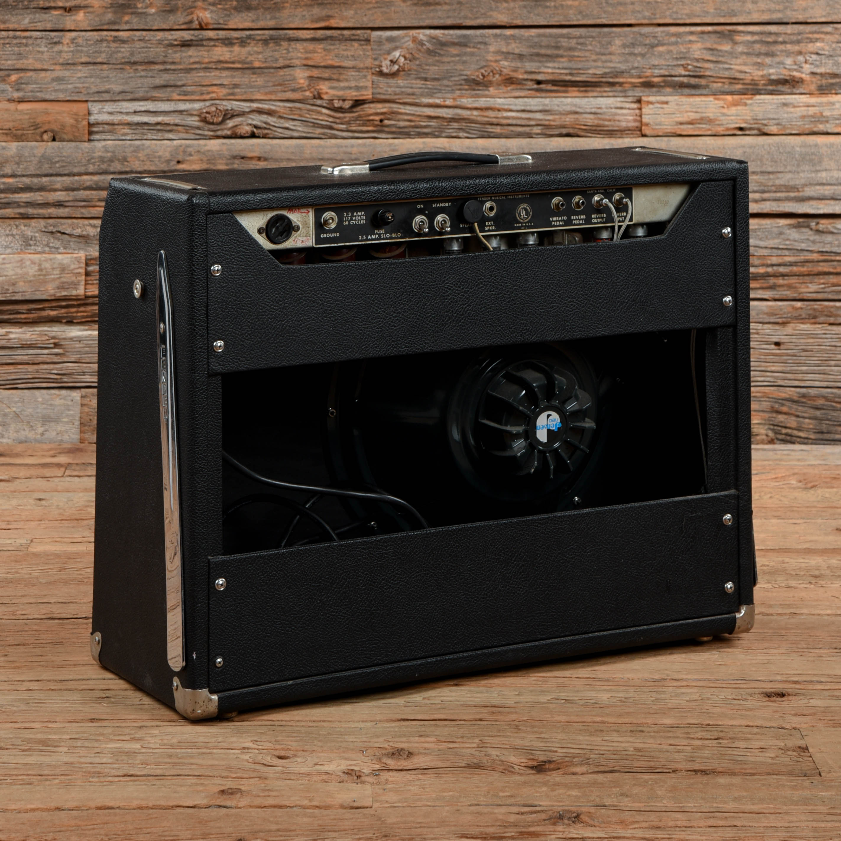 Fender Twin Reverb Rehoused 100-Watt 1x15