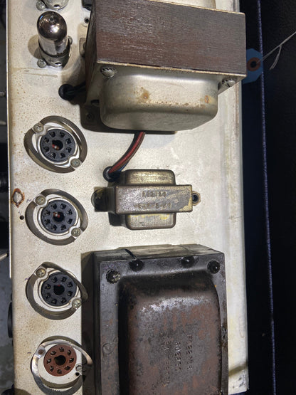 Fender Twin Reverb Rehoused 100-Watt 1x15" Guitar Combo Amp  1968 Amps / Guitar Cabinets