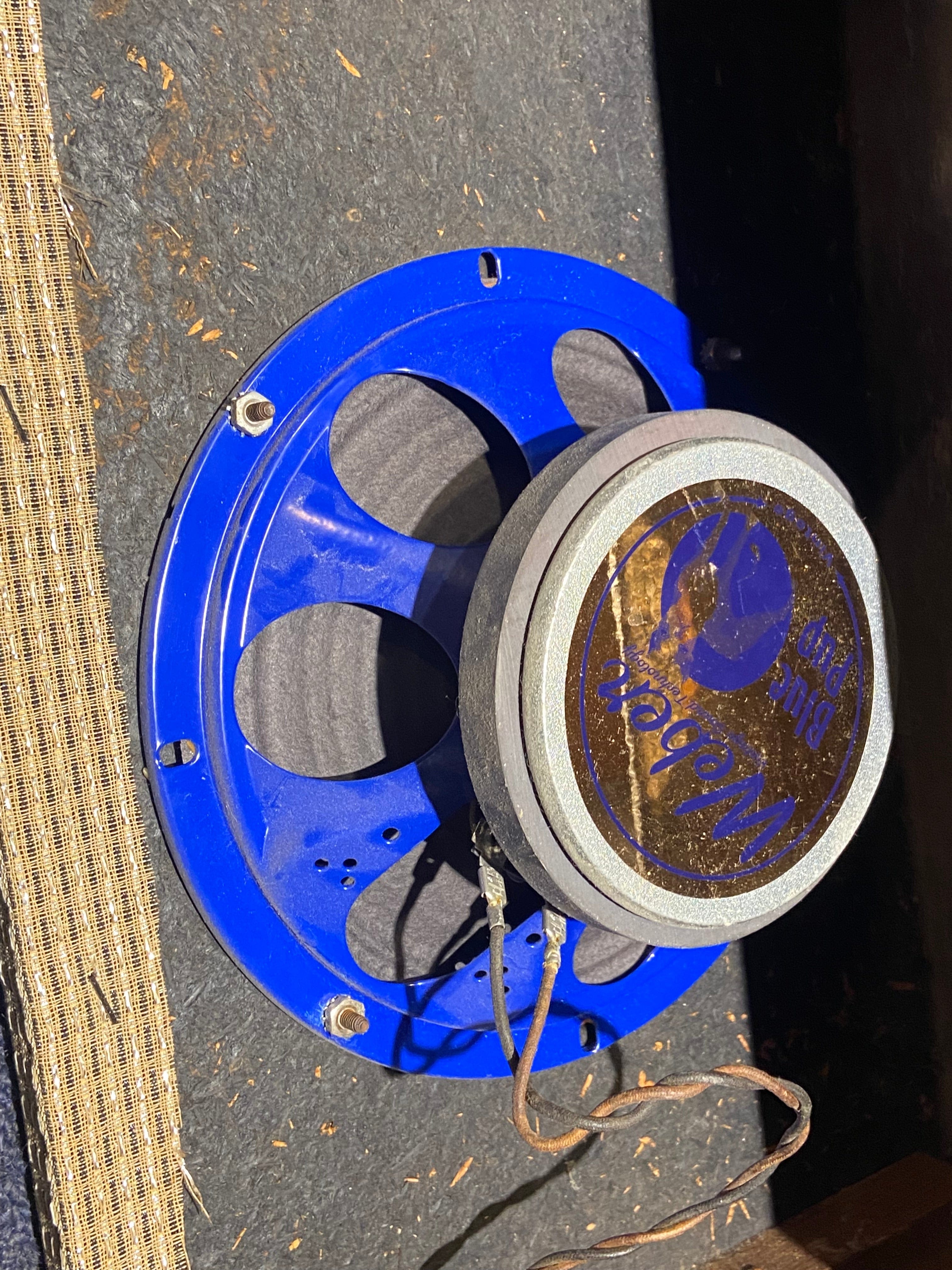 Fender Vibro Champ  1965 Amps / Guitar Cabinets