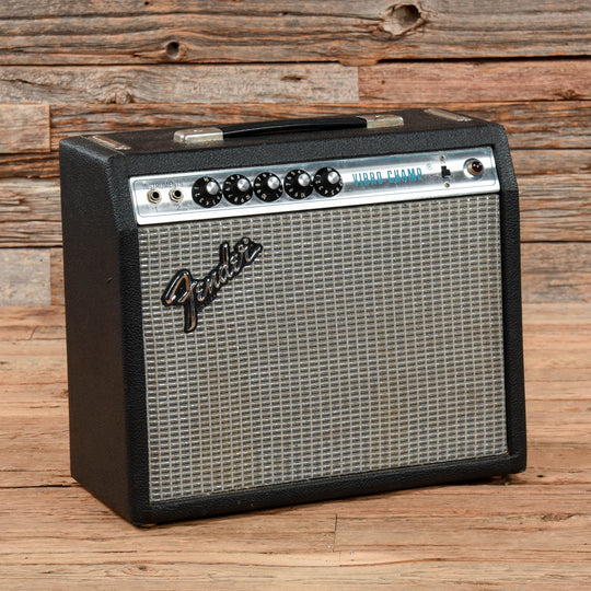 Fender Vibro Champ  1978 Amps / Guitar Cabinets