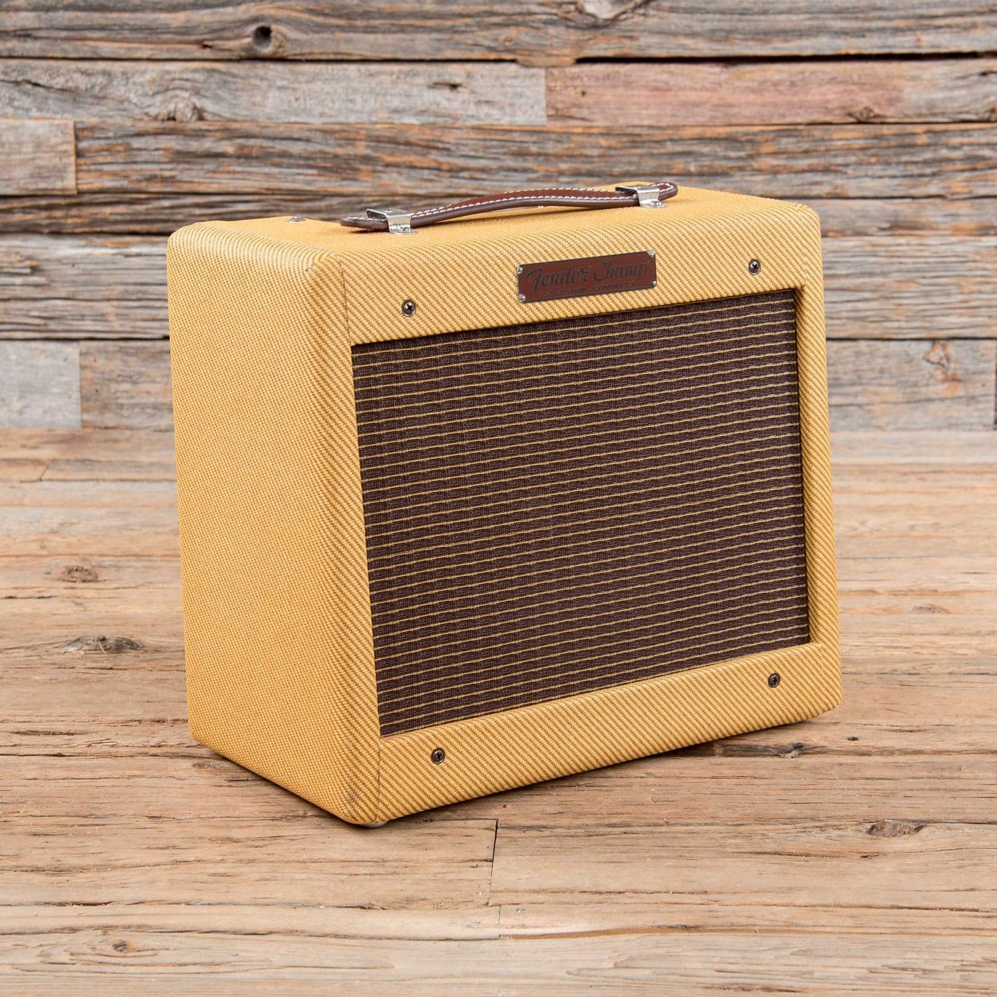 Fender '57 Custom Champ 2-Channel 5-Watt 1x8" Guitar Combo  2017 Amps / Guitar Combos