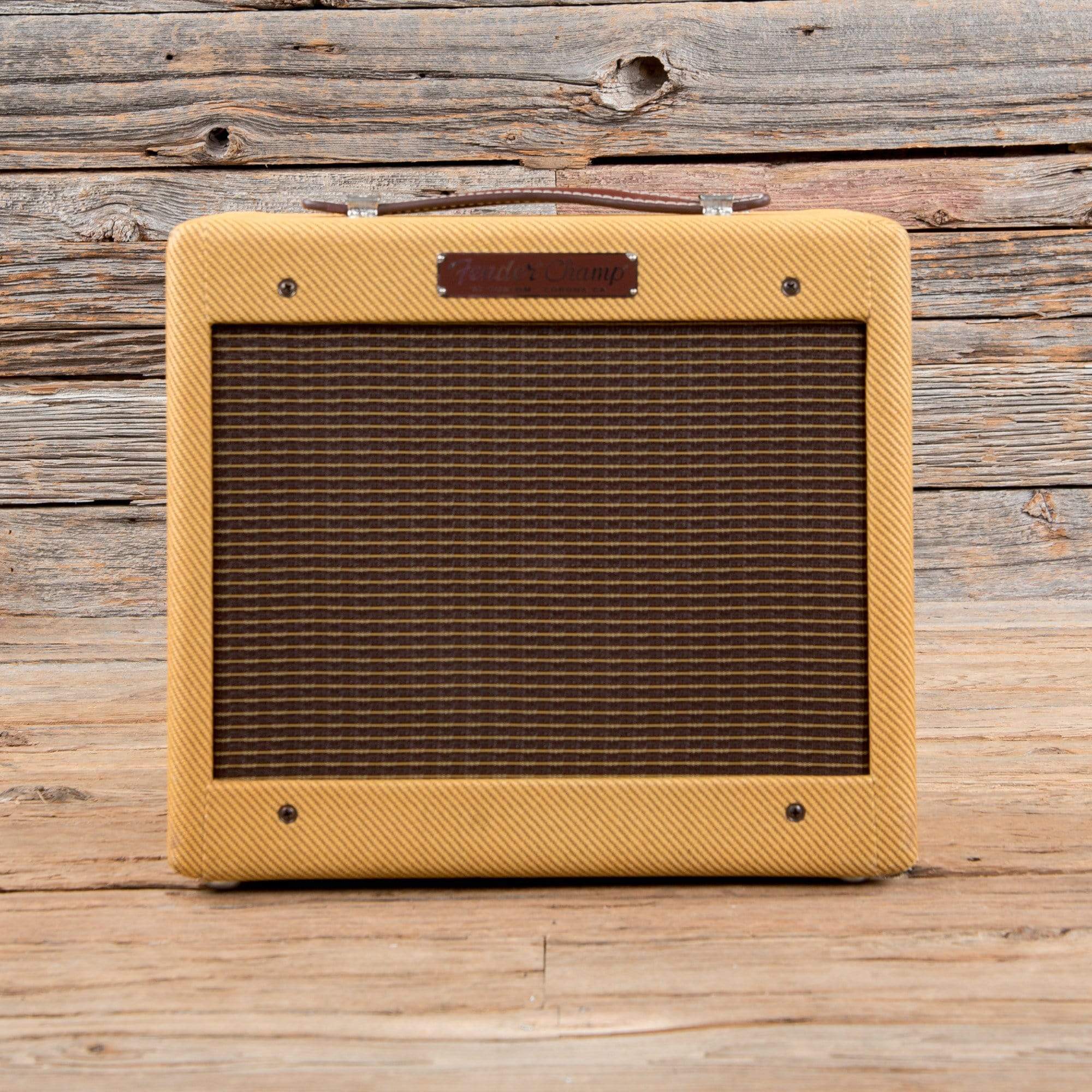 Fender '57 Custom Champ 2-Channel 5-Watt 1x8