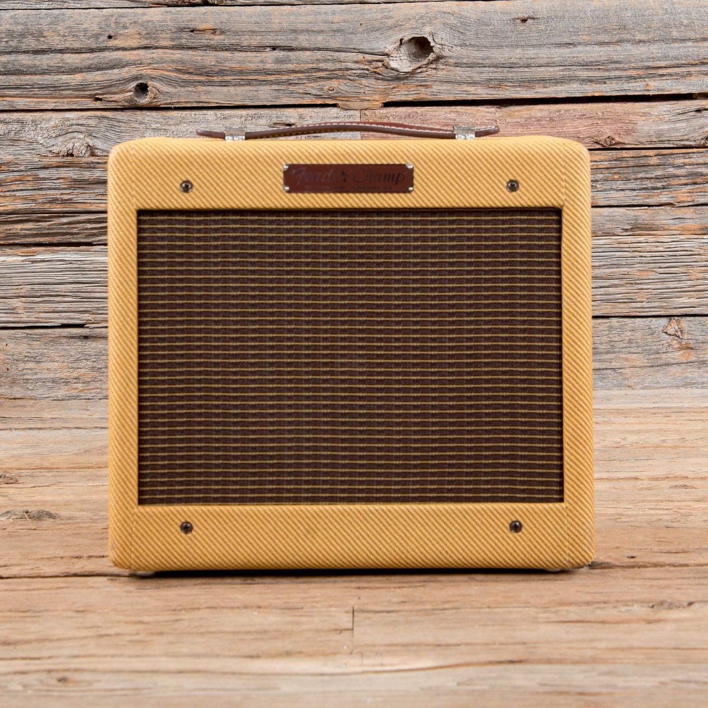 Fender '57 Custom Champ 2-Channel 5-Watt 1x8" Guitar Combo  2017 Amps / Guitar Combos