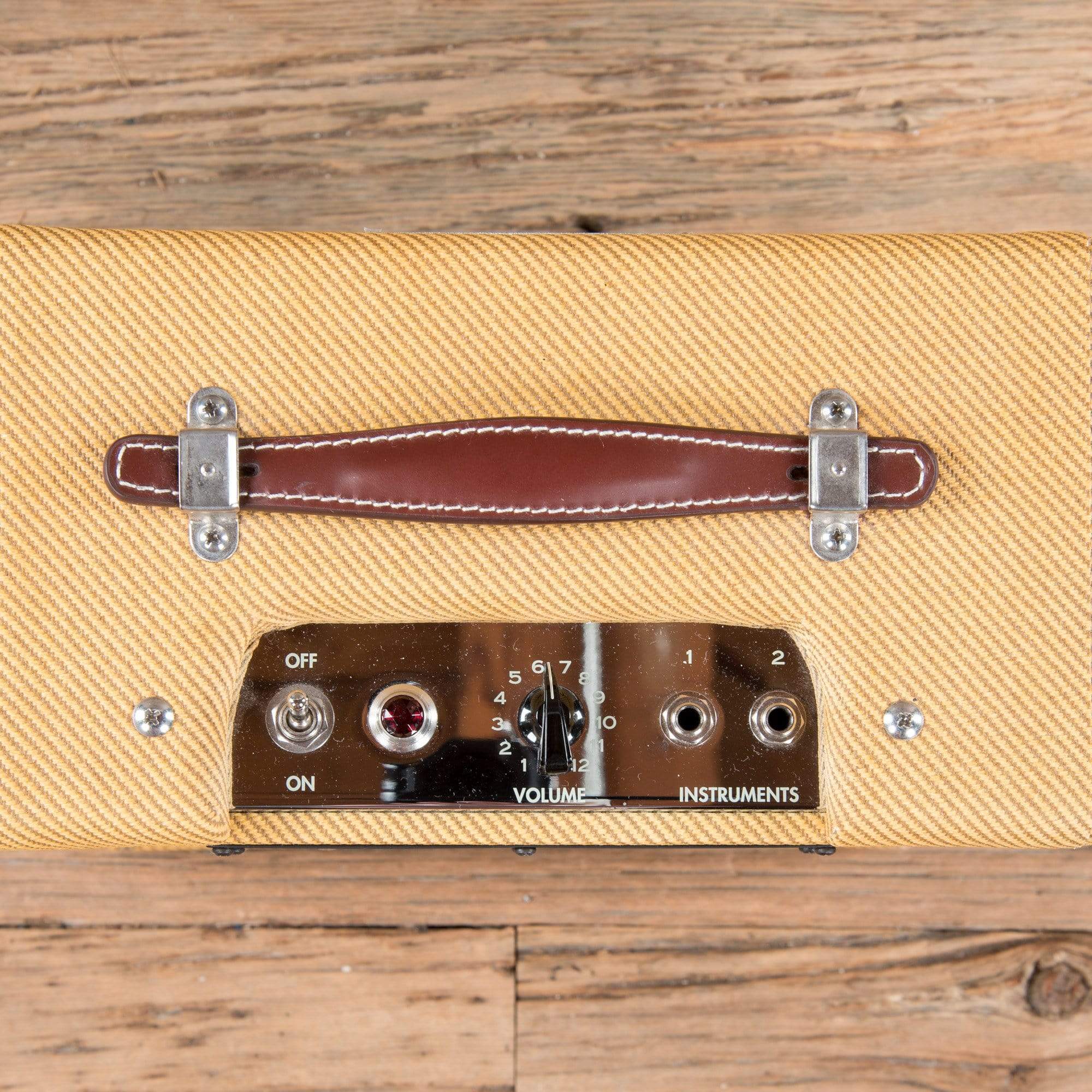 Fender '57 Custom Champ 2-Channel 5-Watt 1x8