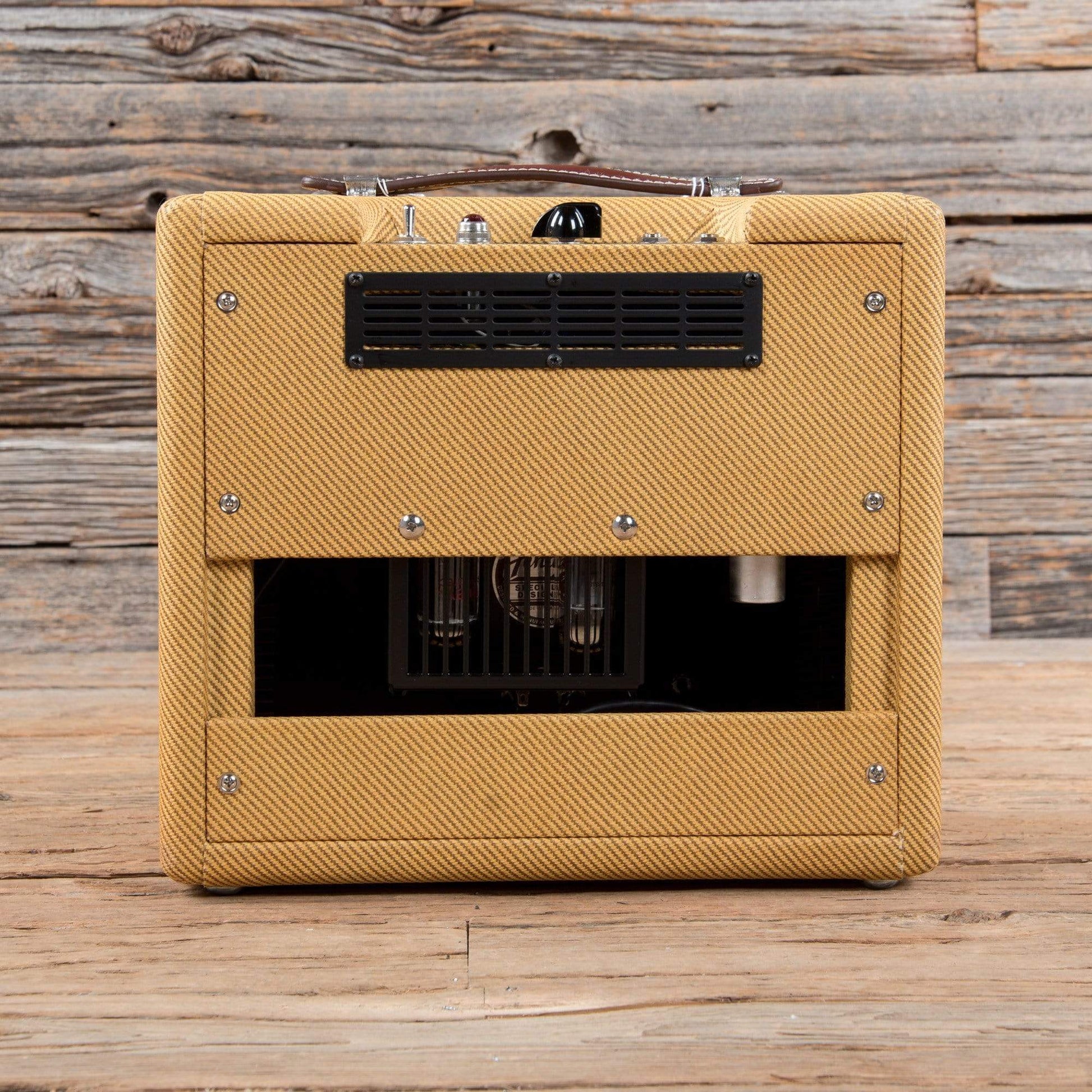 Fender '57 Custom Champ 2-Channel 5-Watt 1x8" Guitar Combo  2017 Amps / Guitar Combos