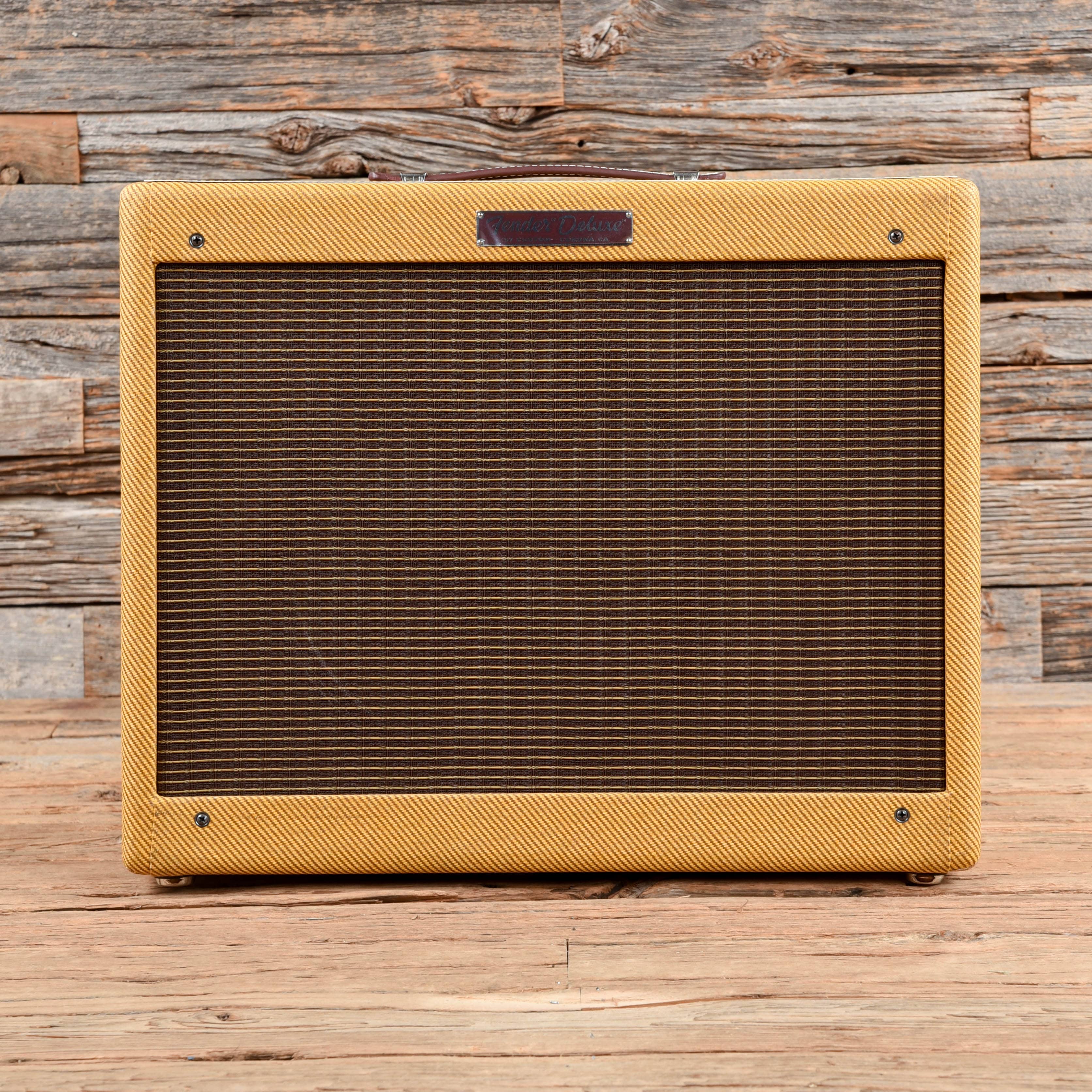 Fender '57 Custom Deluxe Amp Amps / Guitar Combos