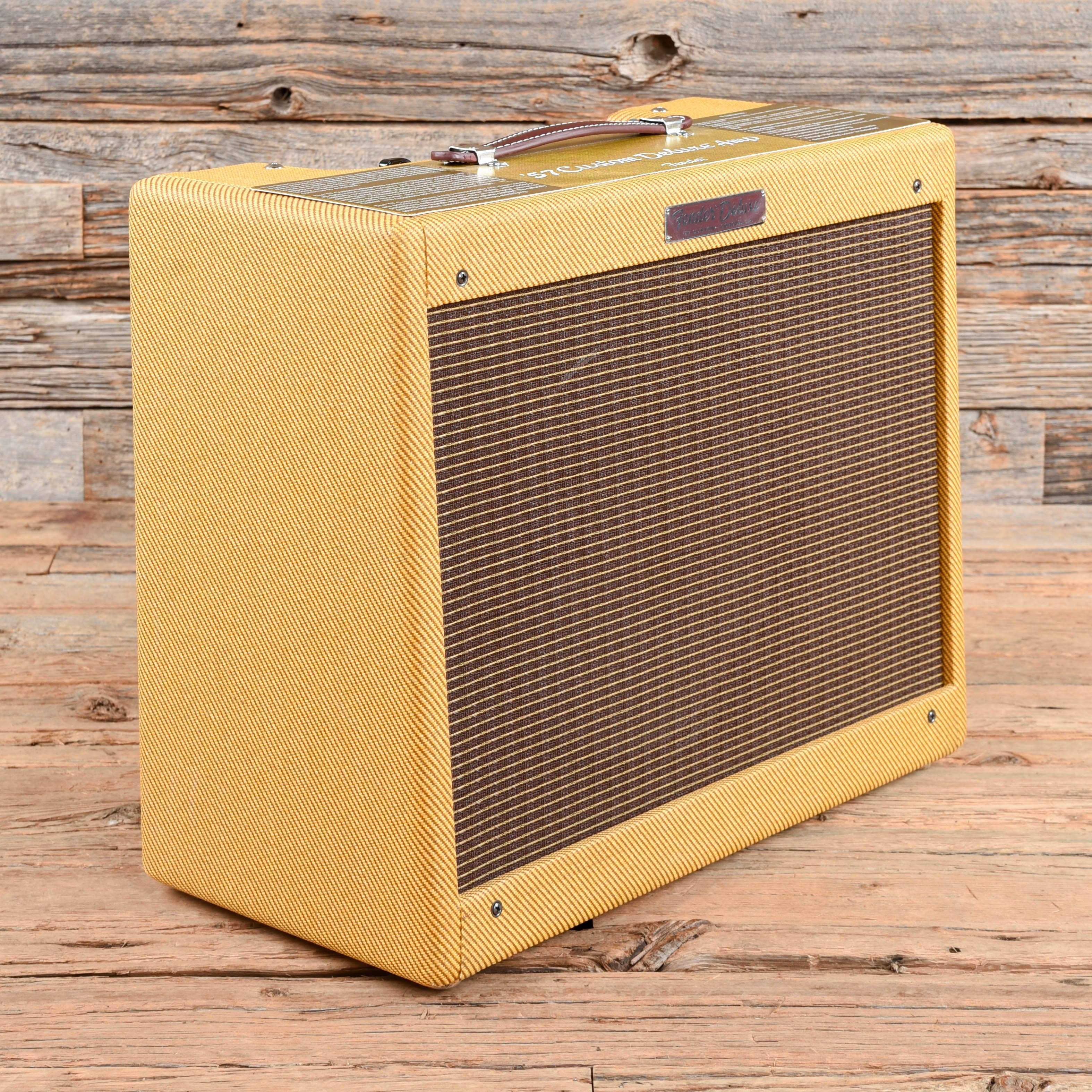 Fender '57 Custom Deluxe Amp Amps / Guitar Combos