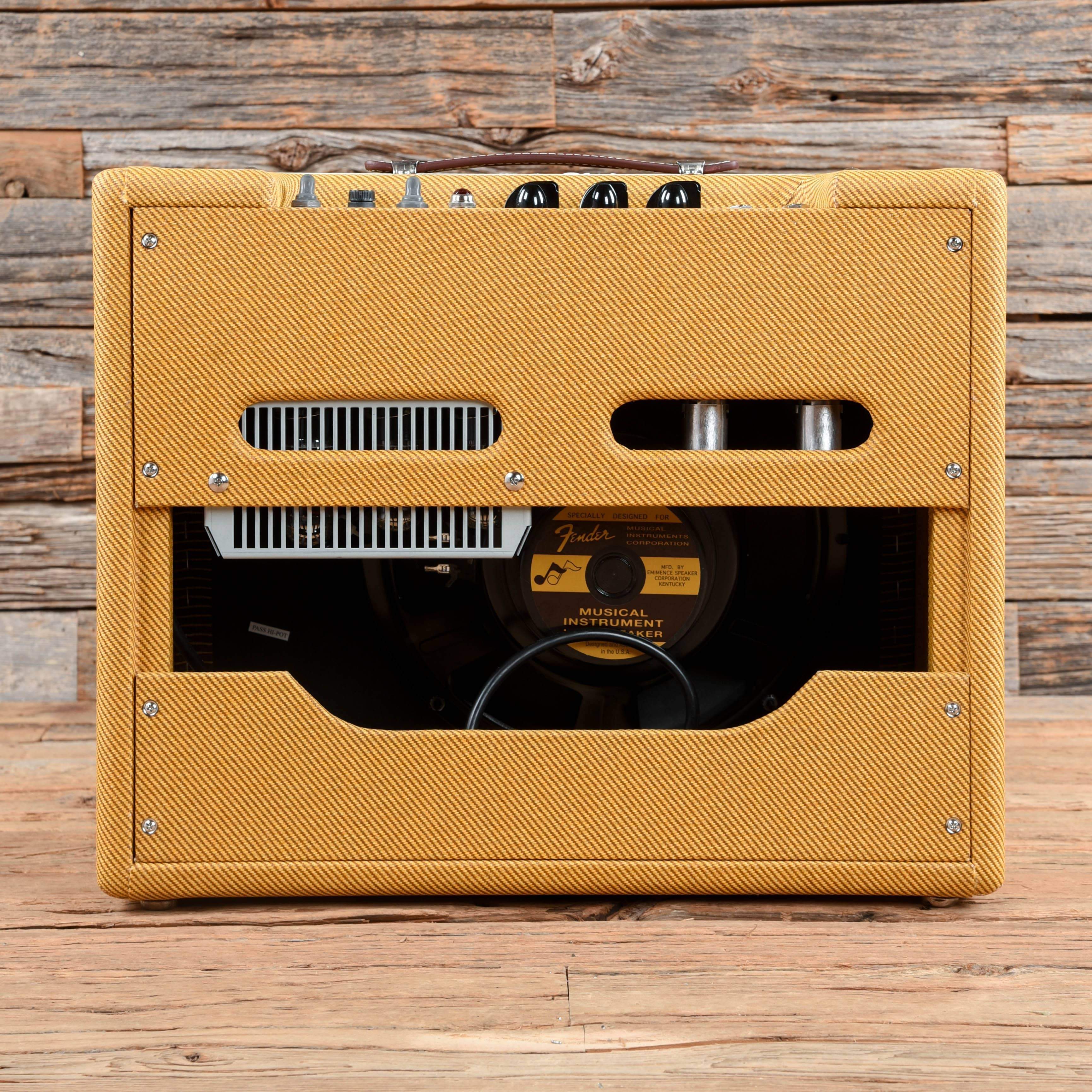 Fender '57 Custom Deluxe Amp Amps / Guitar Combos