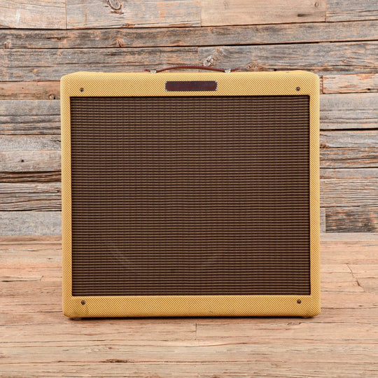 Fender '57 Custom Pro-Amp 26W 1x15 Combo Lacquered Tweed 2019 Amps / Guitar Combos