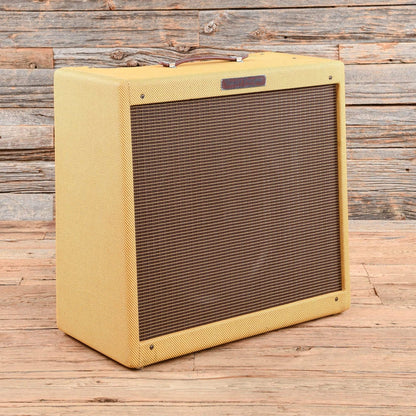 Fender '57 Custom Pro-Amp 26W 1x15 Combo Lacquered Tweed 2019 Amps / Guitar Combos