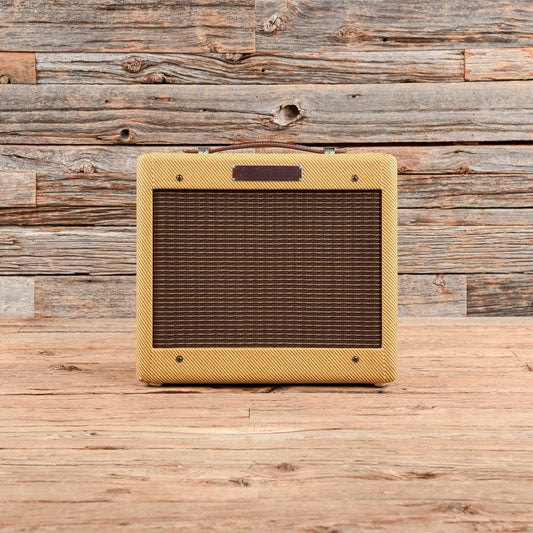 Fender '57 Tweed Custom Champ 5W 1x8 Combo  2017 Amps / Guitar Combos