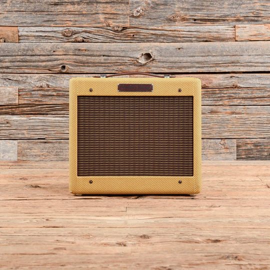 Fender '57 Tweed Custom Champ 5W 1x8 Combo  2017 Amps / Guitar Combos