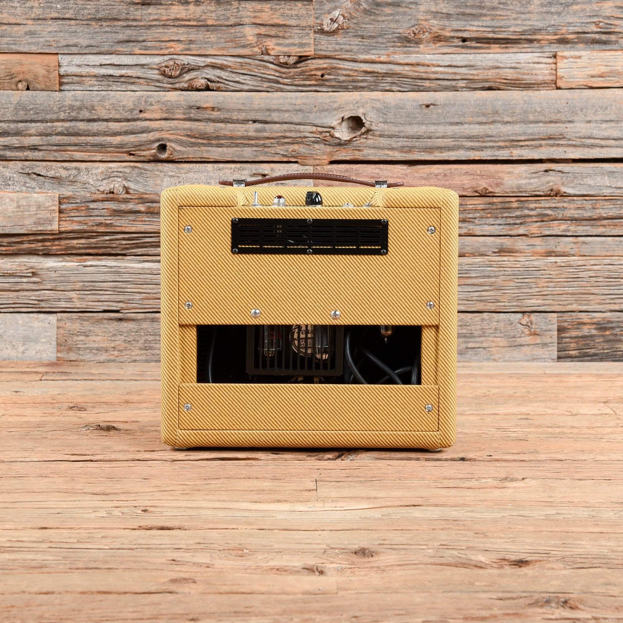 Fender '57 Tweed Custom Champ 5W 1x8 Combo  2017 Amps / Guitar Combos