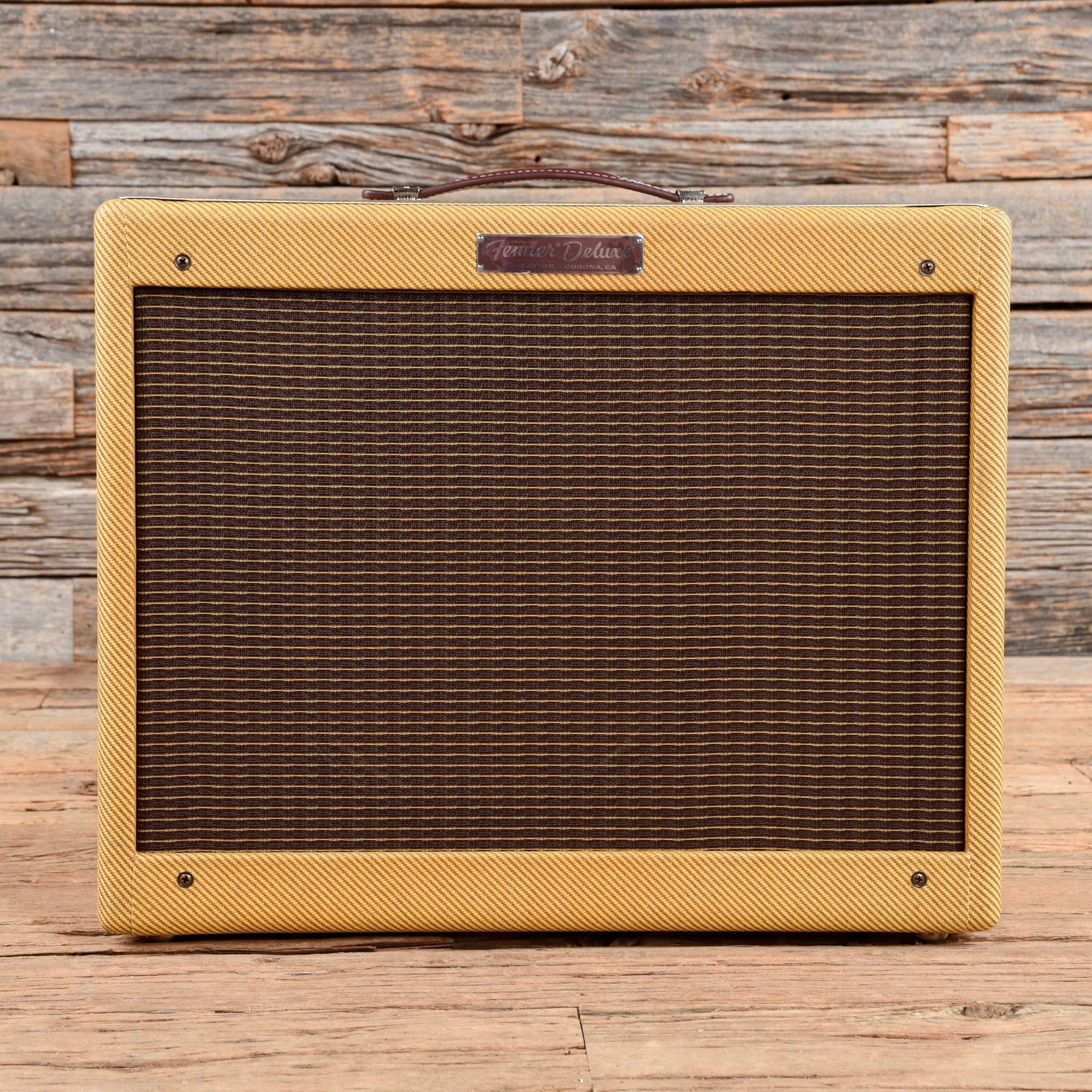 Fender '57 Tweed Custom Deluxe 12W 1x12 Combo  2017 Amps / Guitar Combos