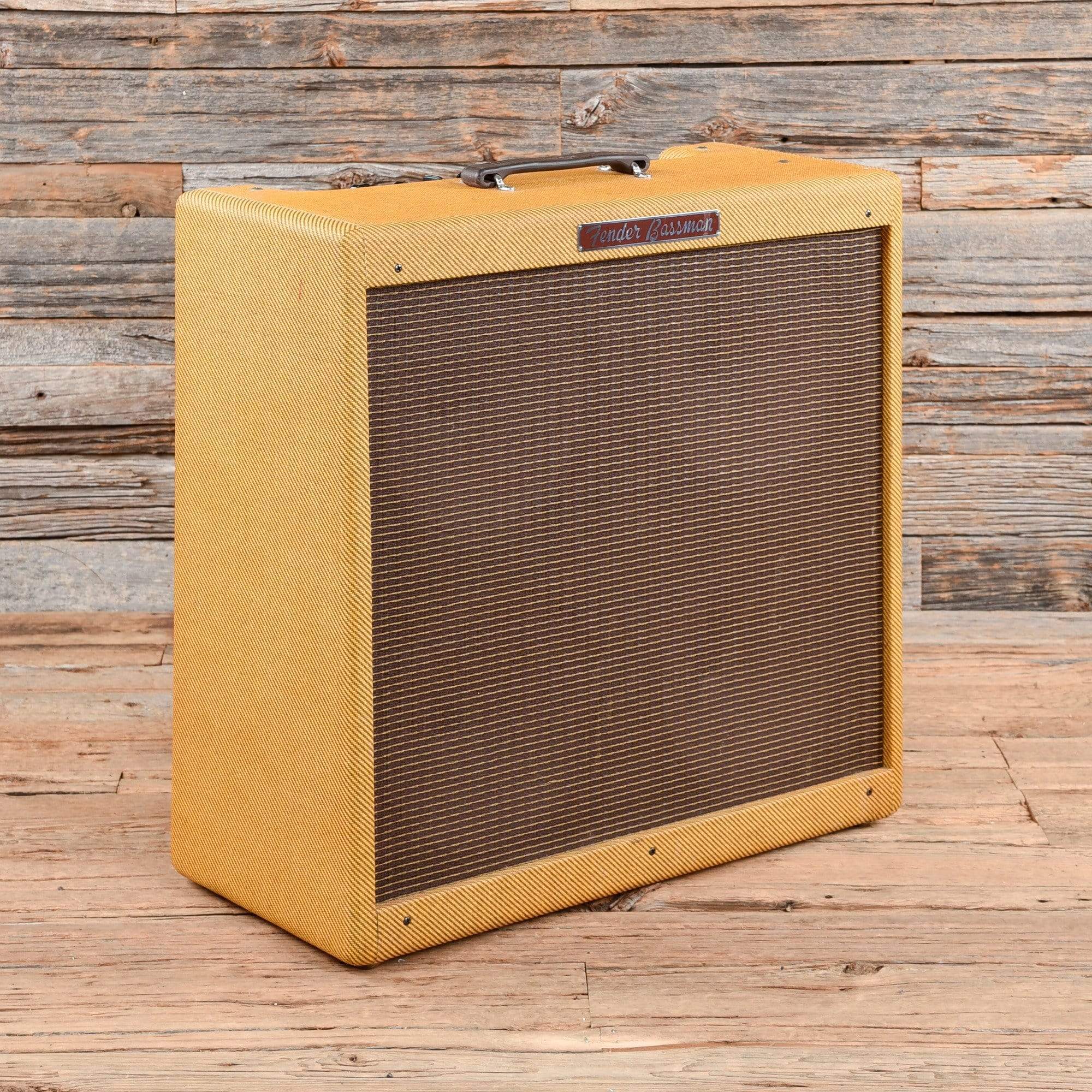 Fender '59 Bassman LTD 45w 4x10 Combo  2007 Amps / Guitar Combos