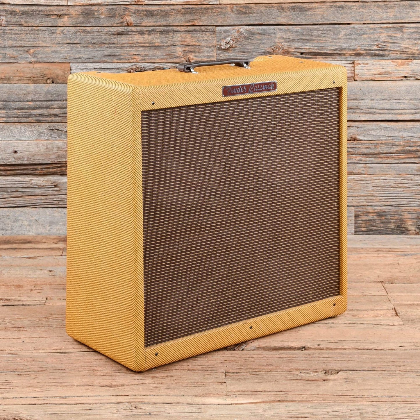 Fender '59 Bassman LTD 45w 4x10 Combo  2007 Amps / Guitar Combos