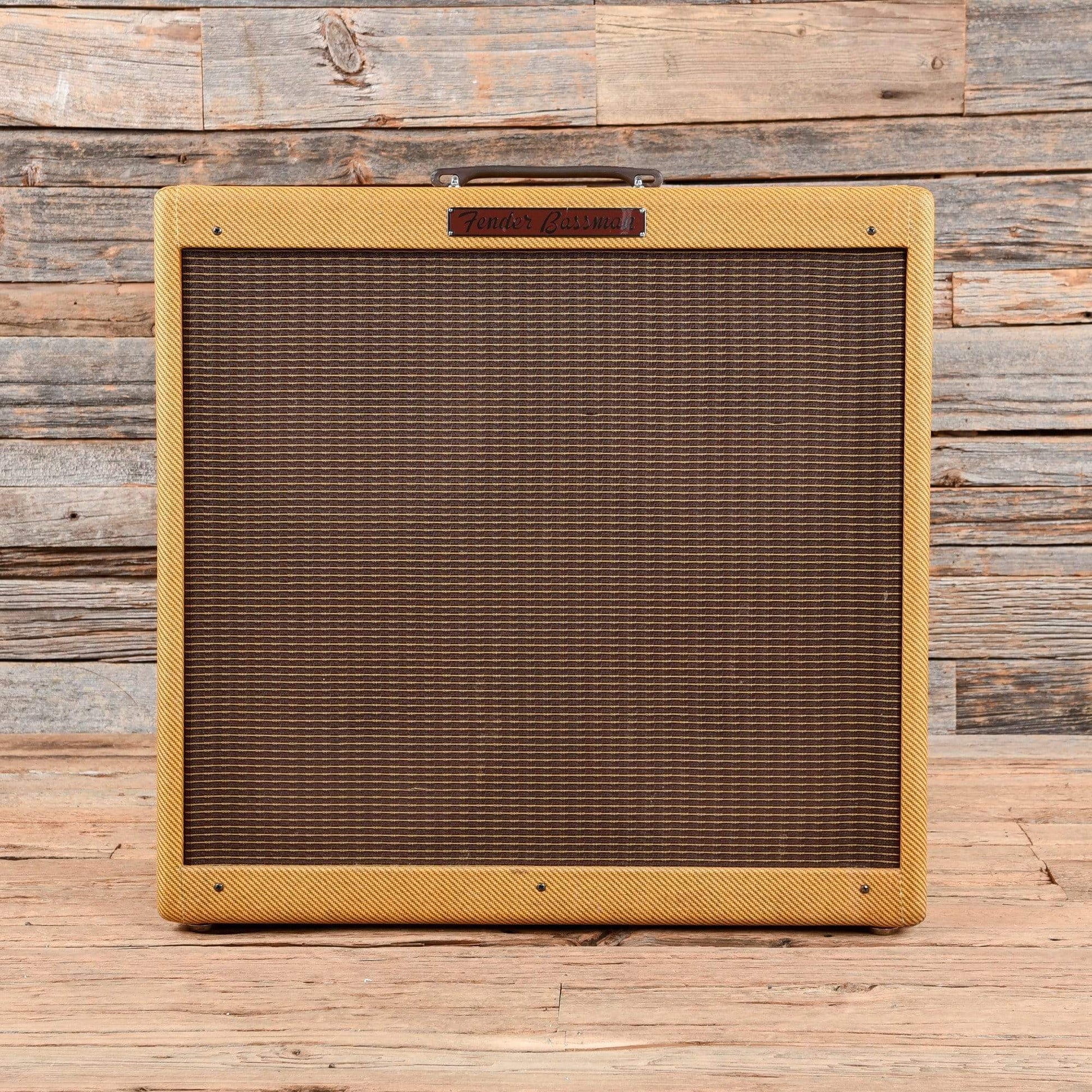 Fender '59 Bassman LTD 45w 4x10 Combo  2007 Amps / Guitar Combos